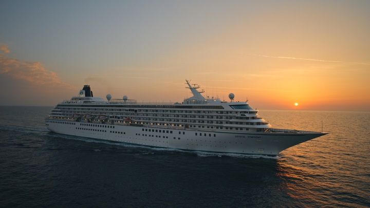Crystal Symphony ship image