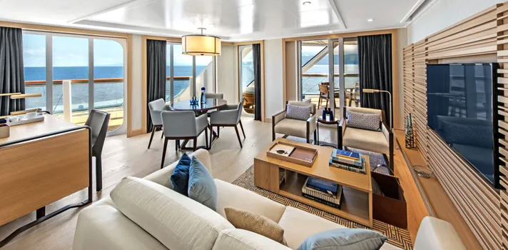 Viking Ocean Cruises, Viking Vesta Explorer Suite.png
