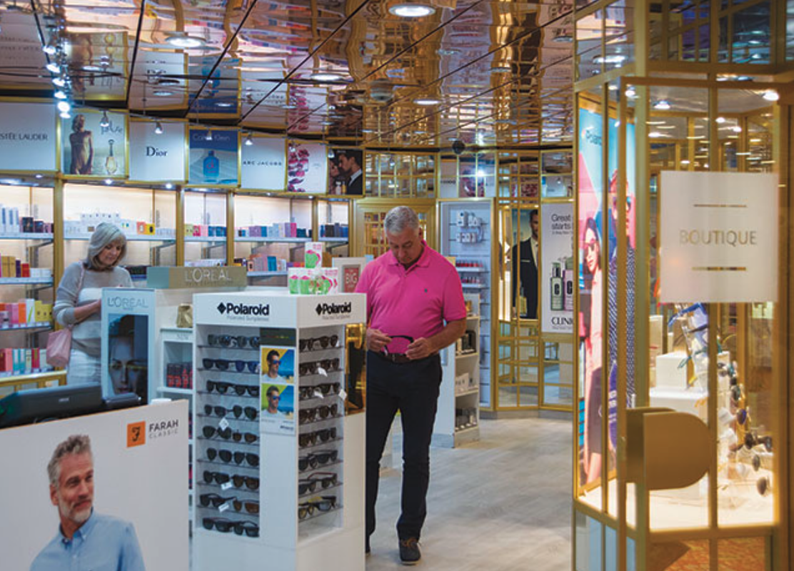 Boutique Shopping