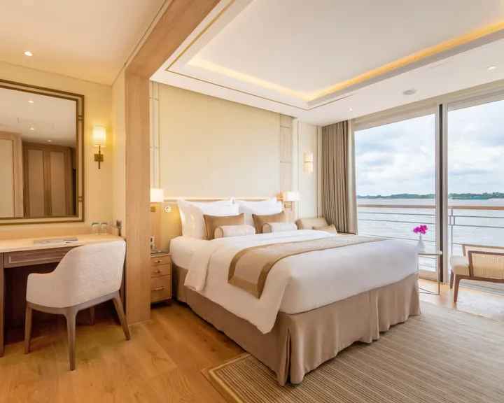 French Balcony Stateroom