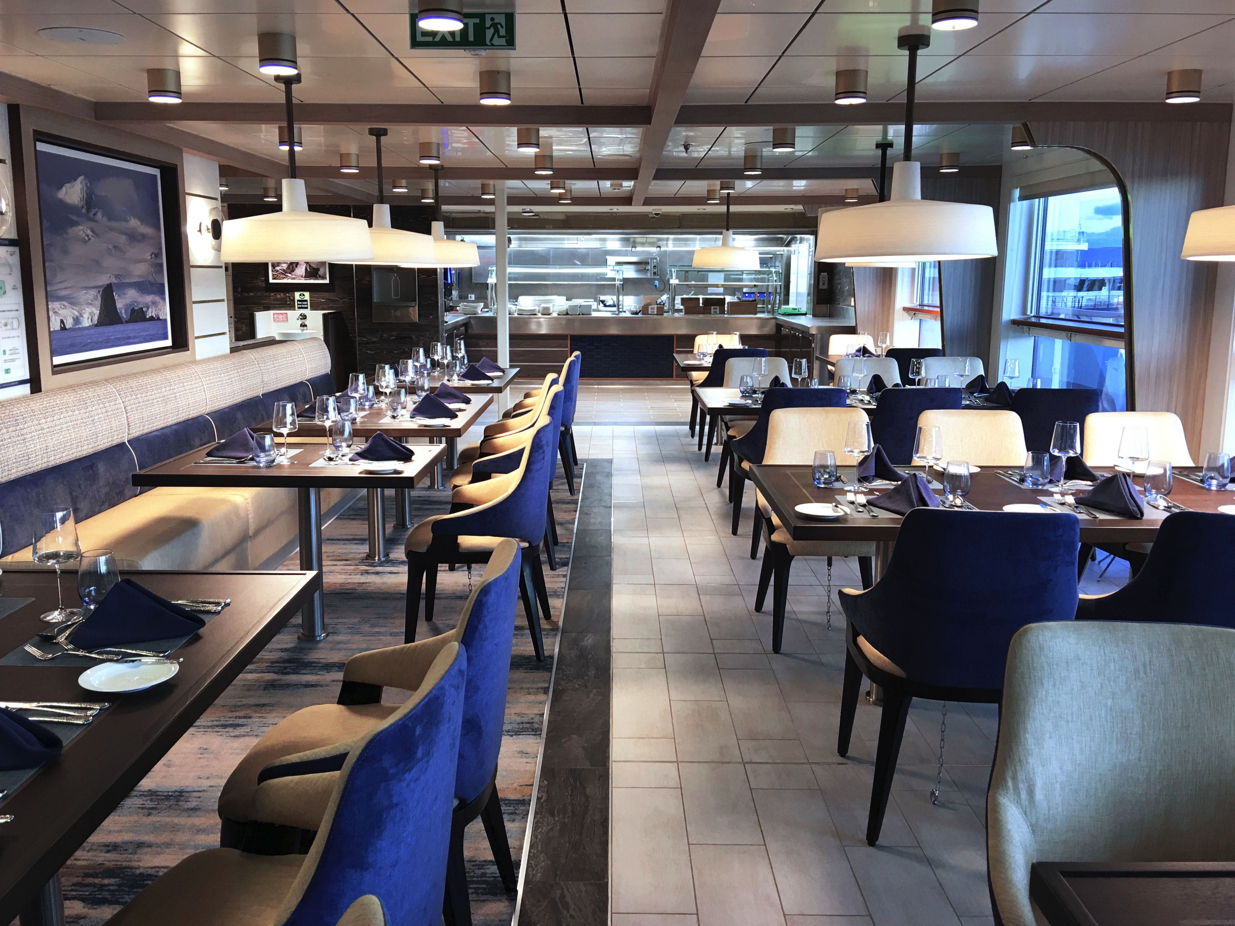 The Rockhopper Restaurant