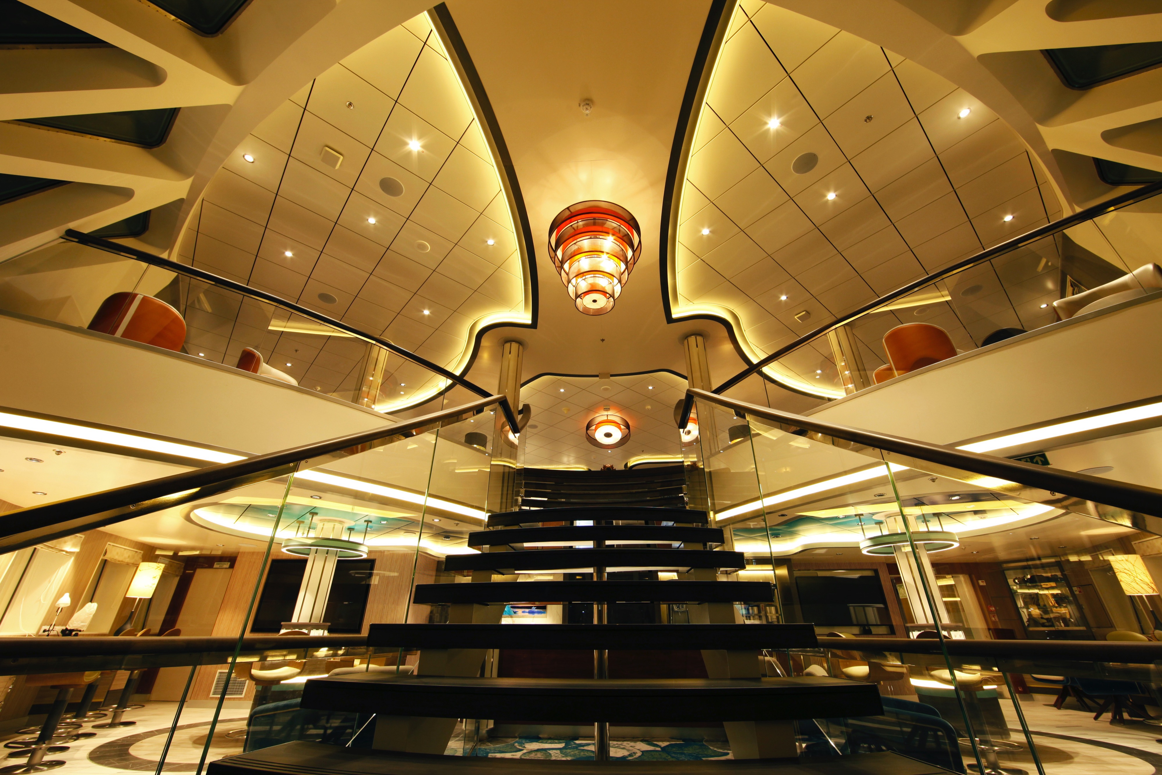 Science Centre & Lounge