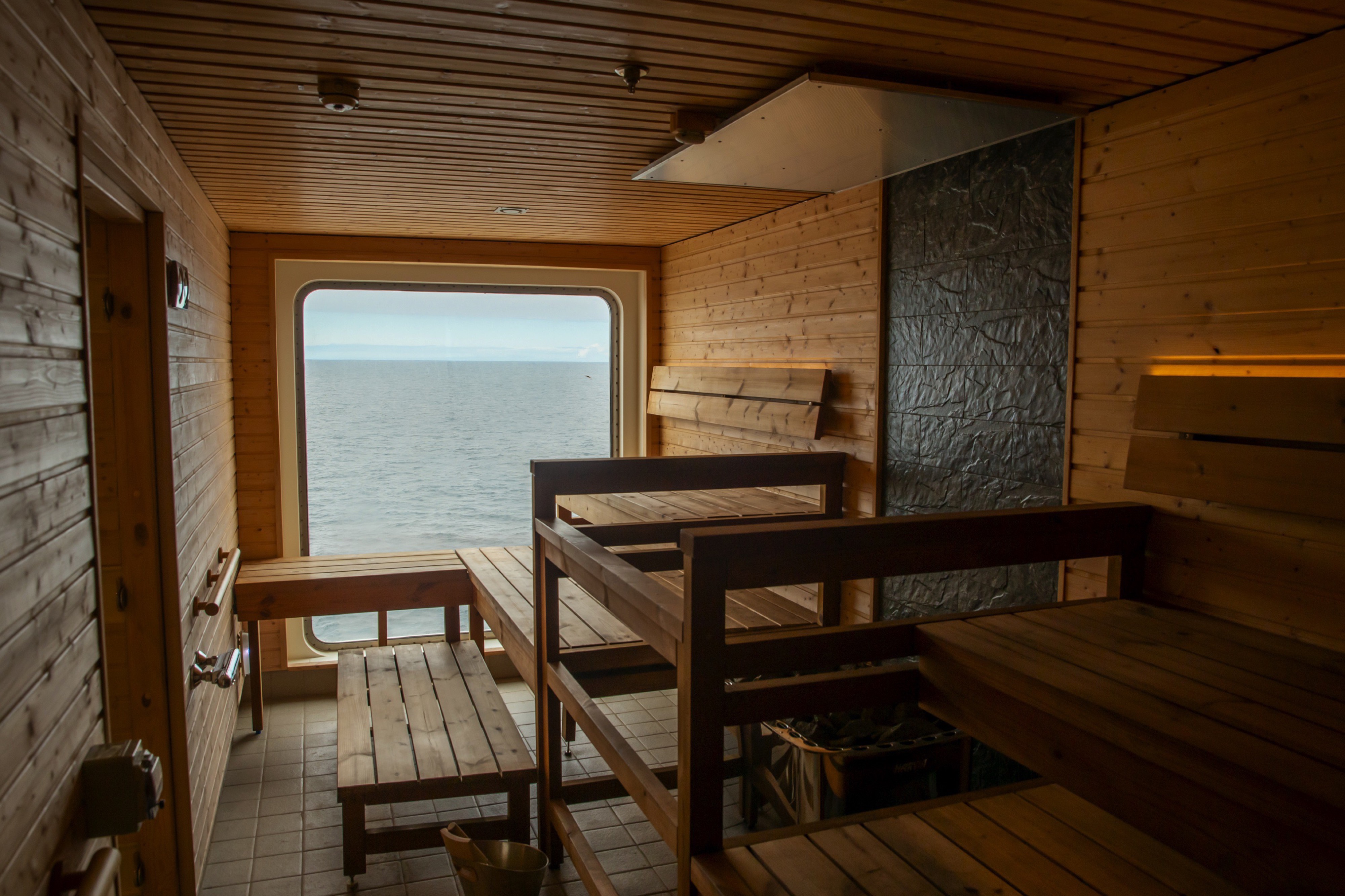 Sauna & Spa