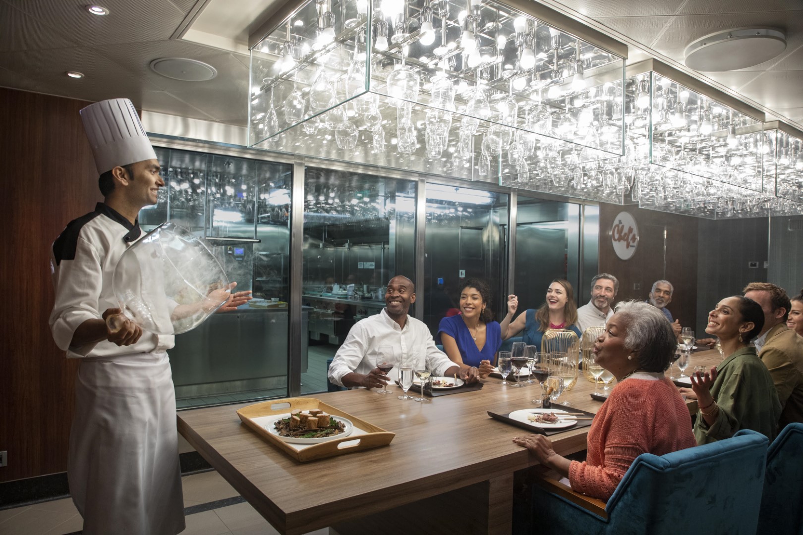 Chef's Table