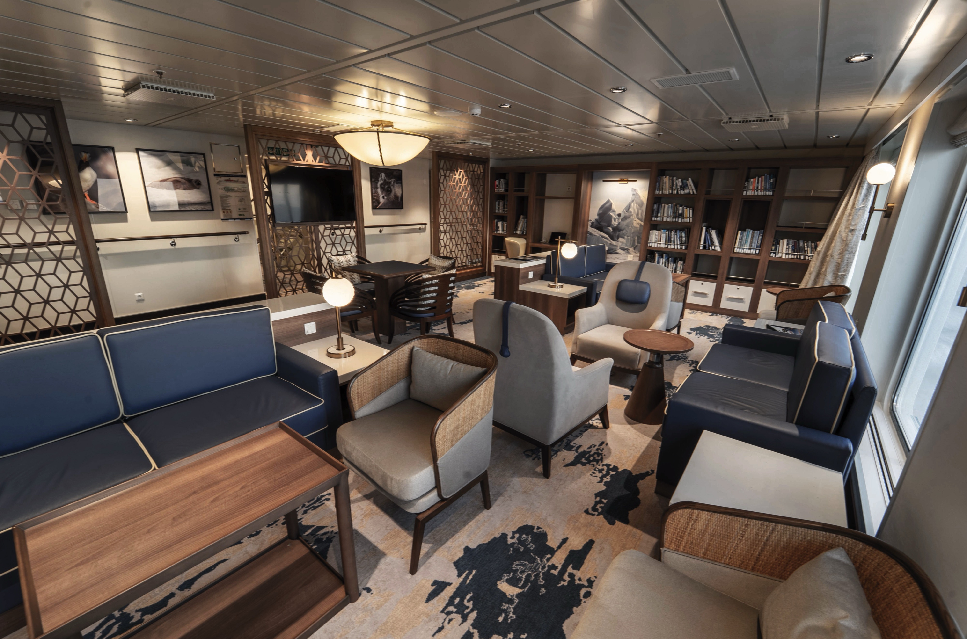 Library & Multimedia Centre