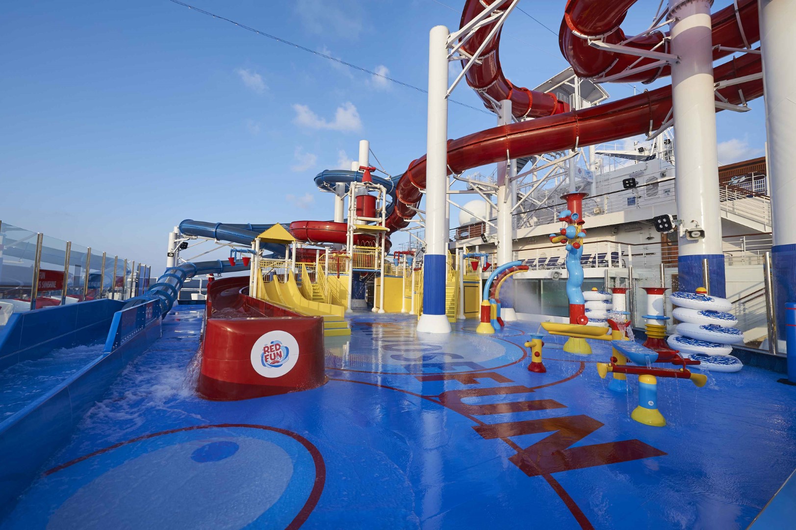 Carnival WaterWorks