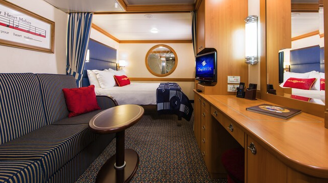 Standard Inside Stateroom