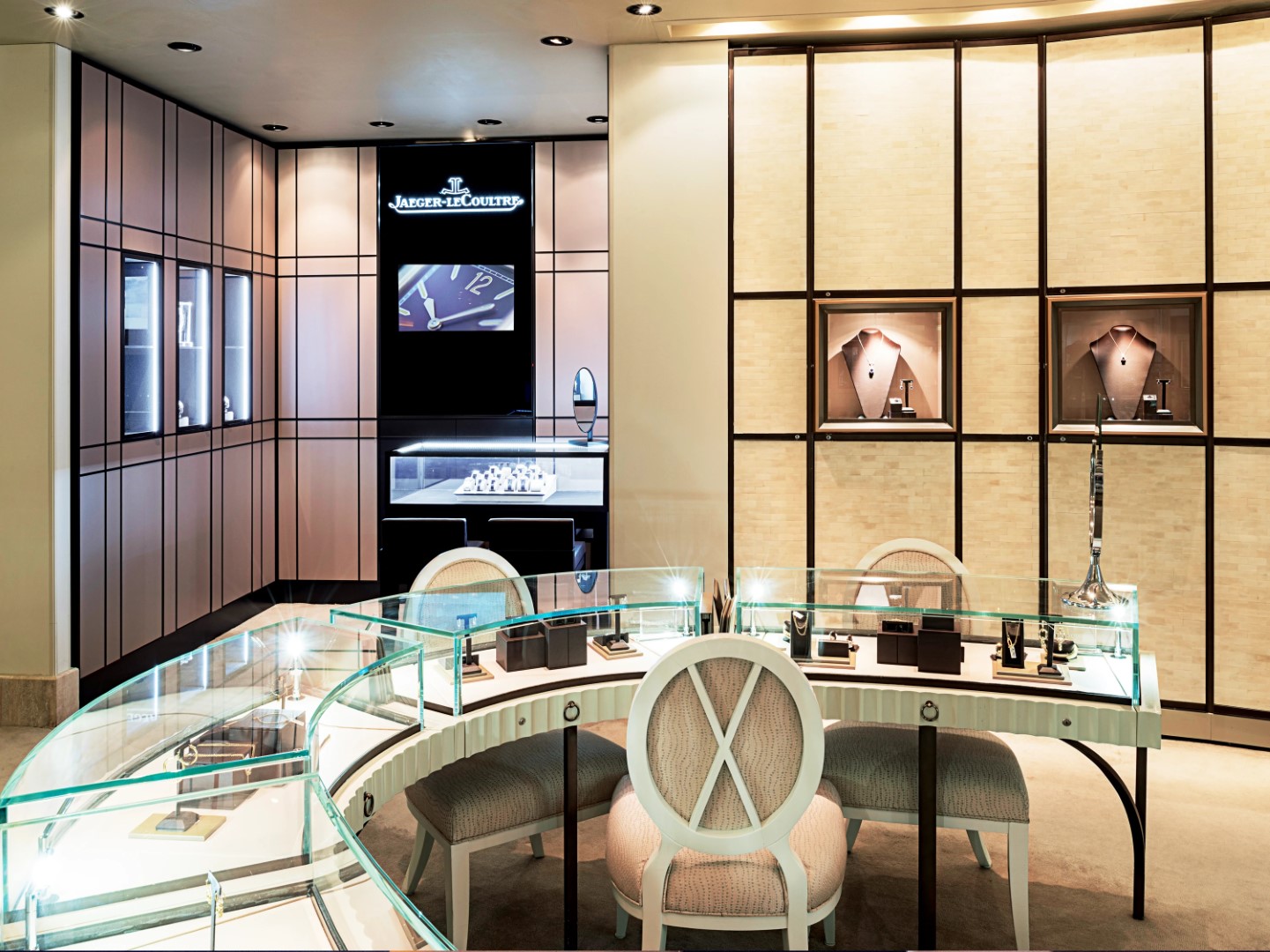 Apropos & Facets Onboard Shopping