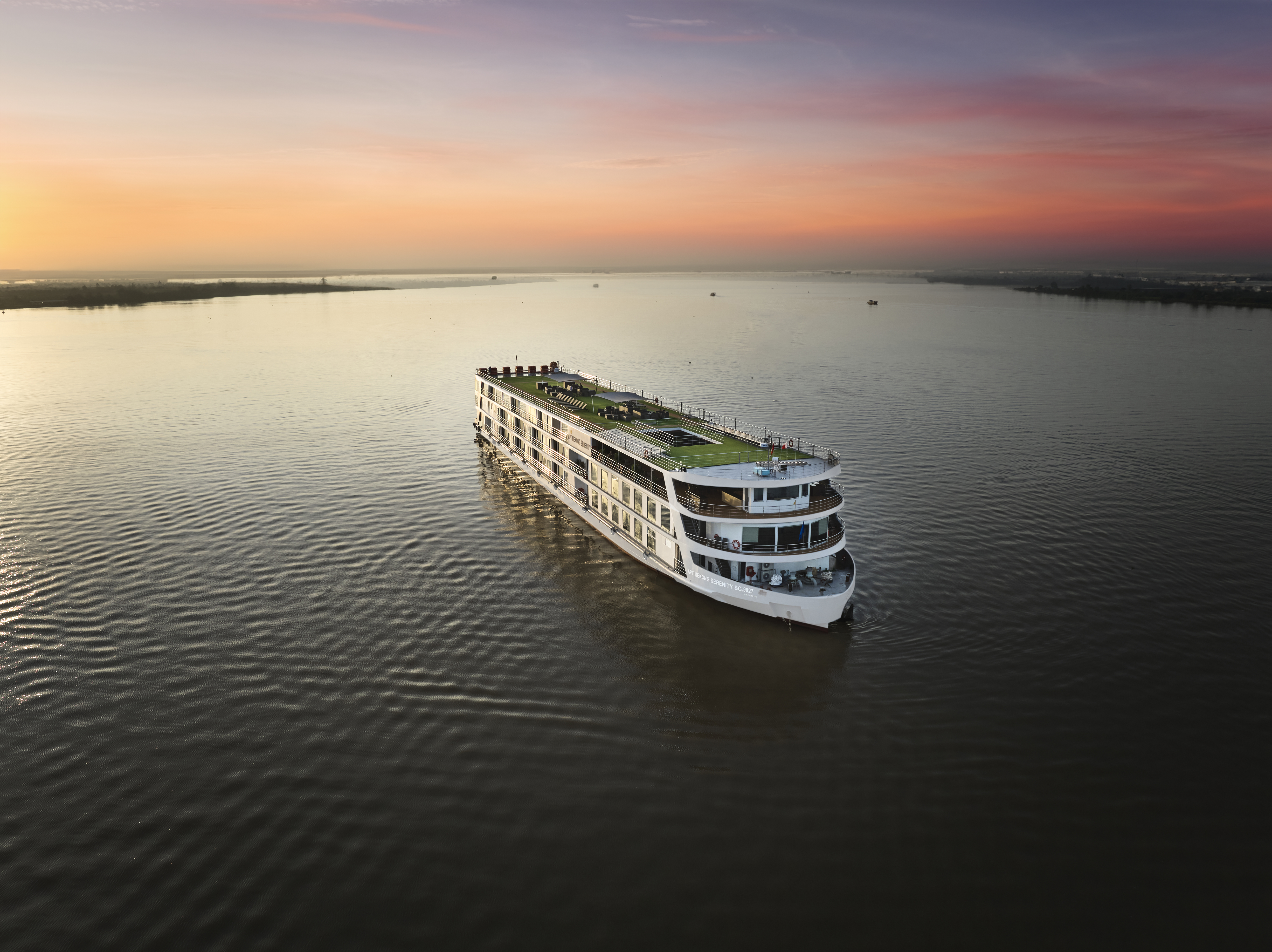 Mekong serenity