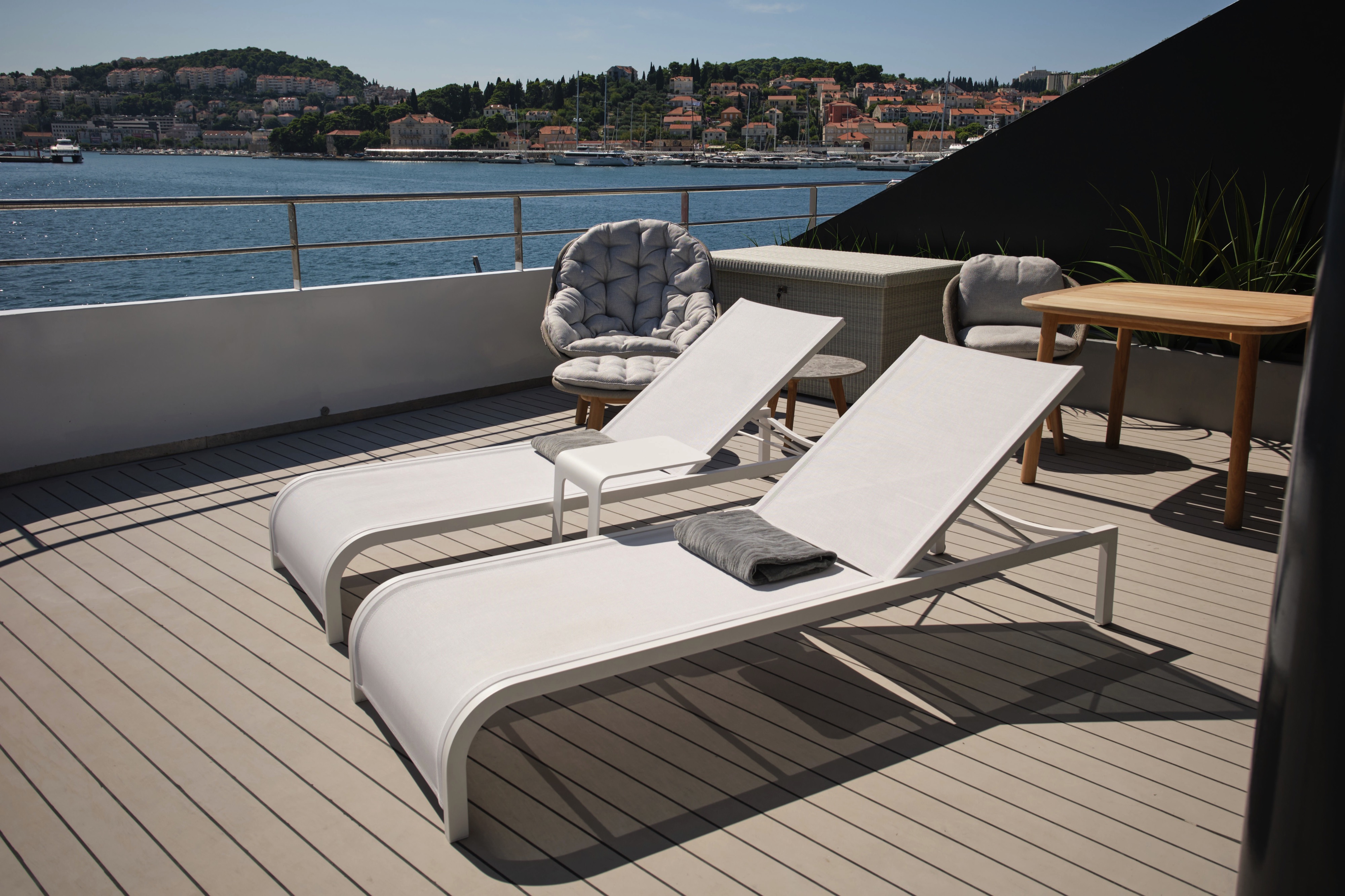 Emerald Cruises, Emerald Sakara, Yacht Suite 8