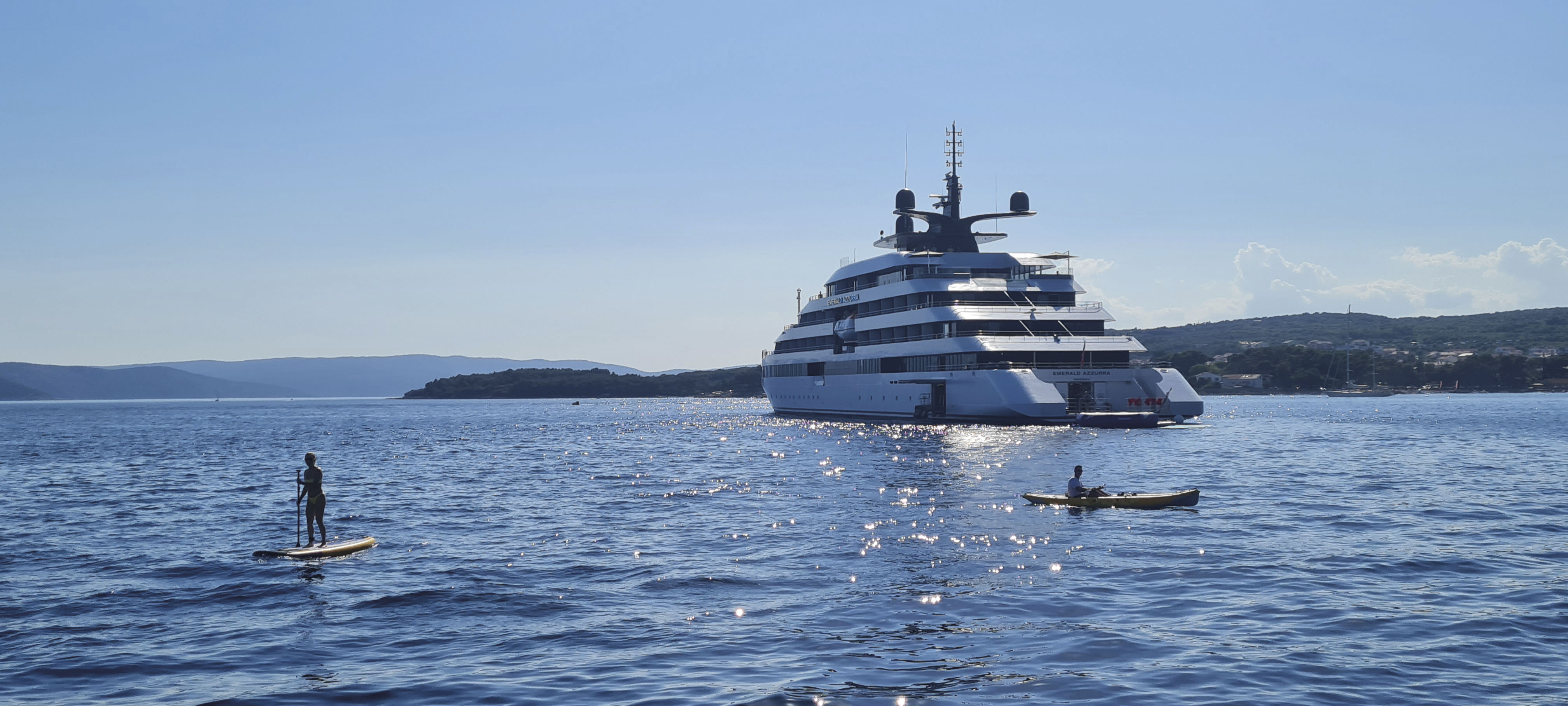 Marina Platform