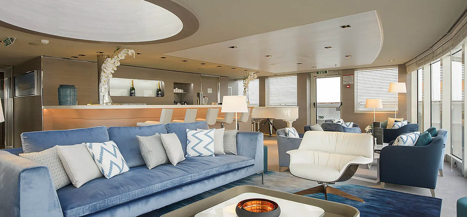 The Panoramic Lounge