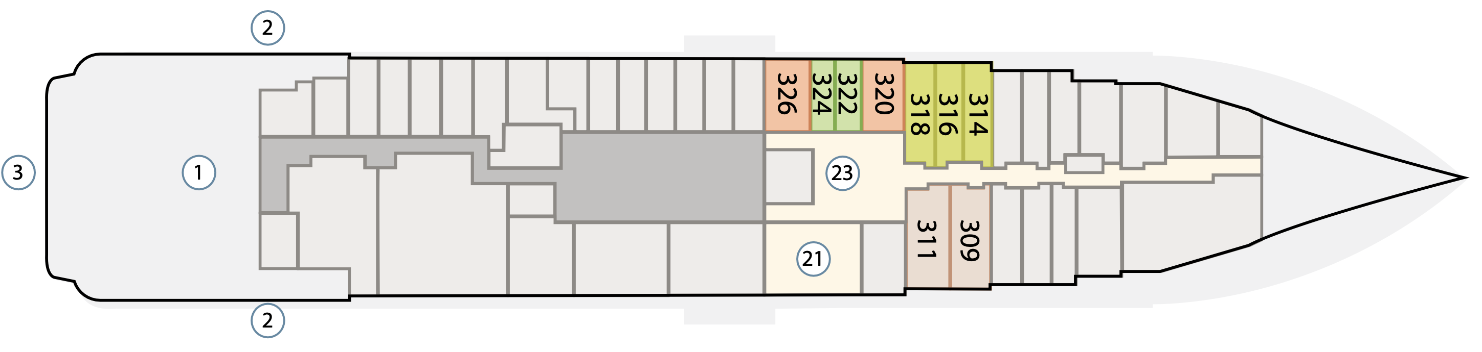 AE Expeditions Douglas Mawson Deck Plans Deck 3.png