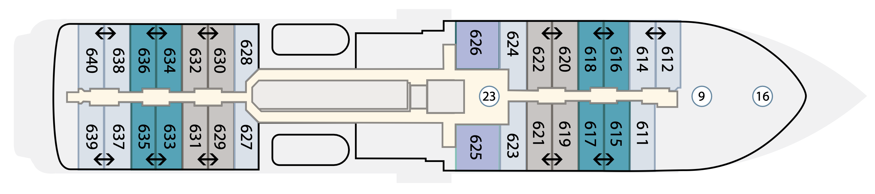 AE Expeditions Douglas Mawson Deck Plans Deck 6.png
