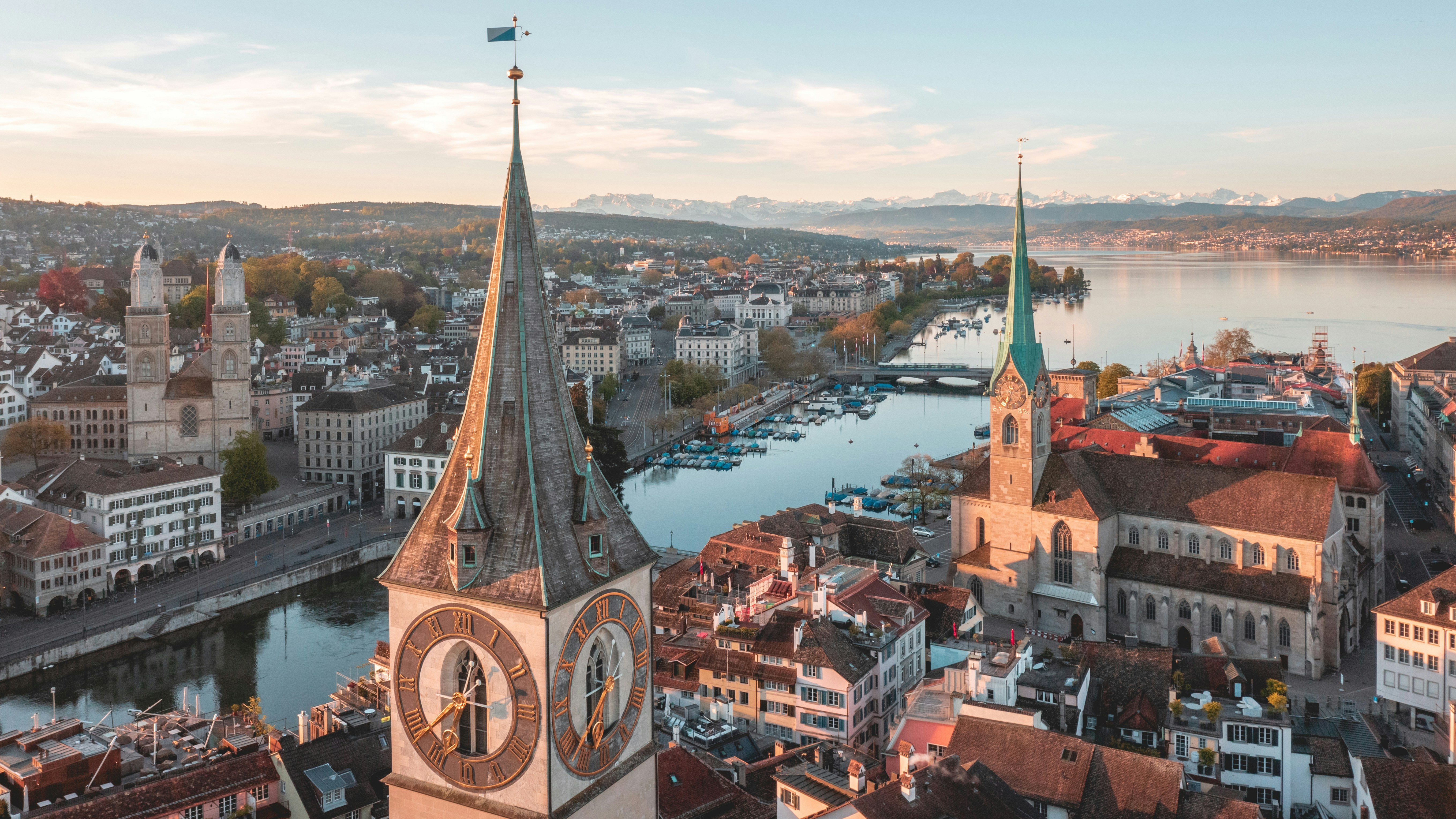 Cruise & Rail: Grand Alpine & the Enchanting Danube