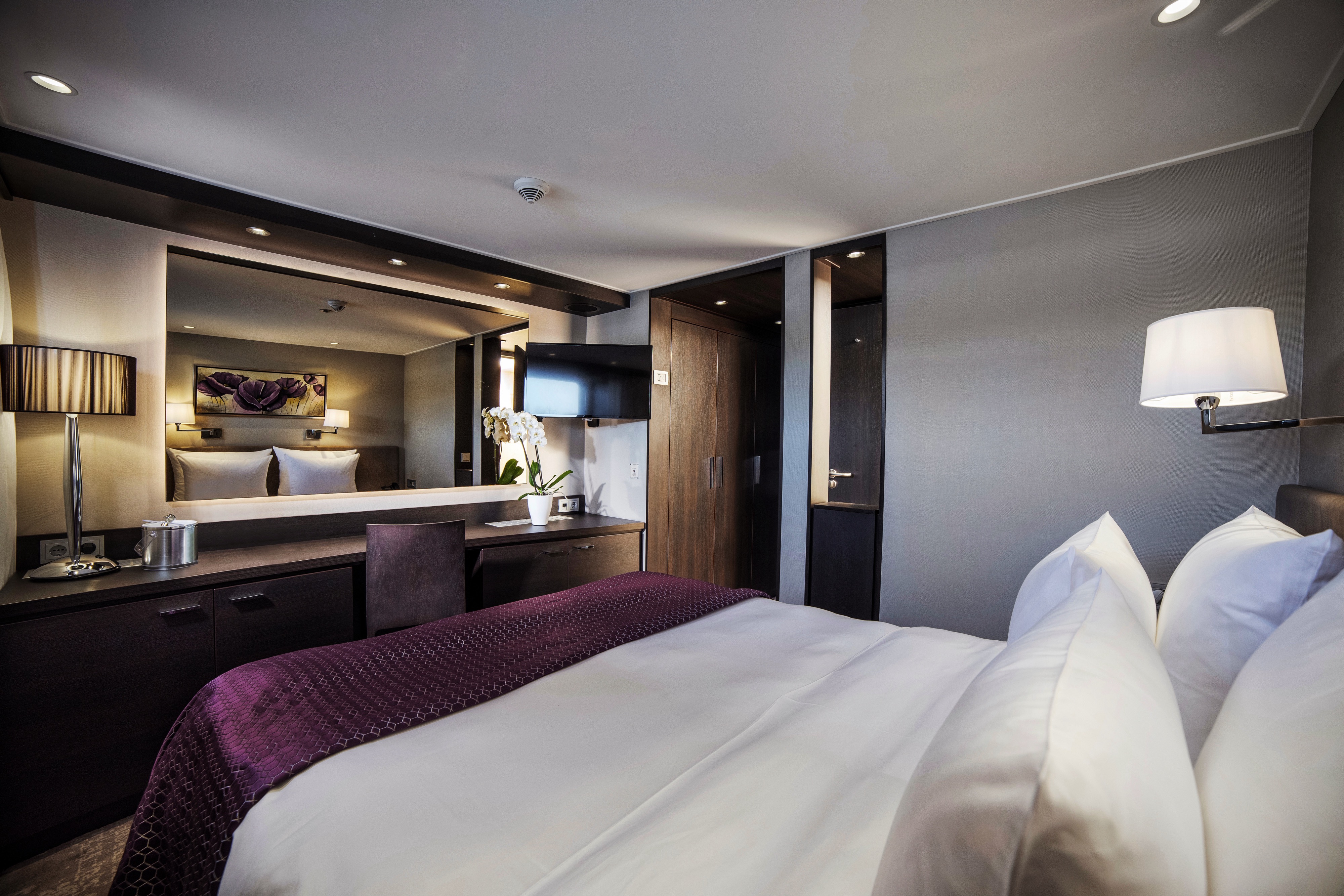 Avalon Deluxe Stateroom