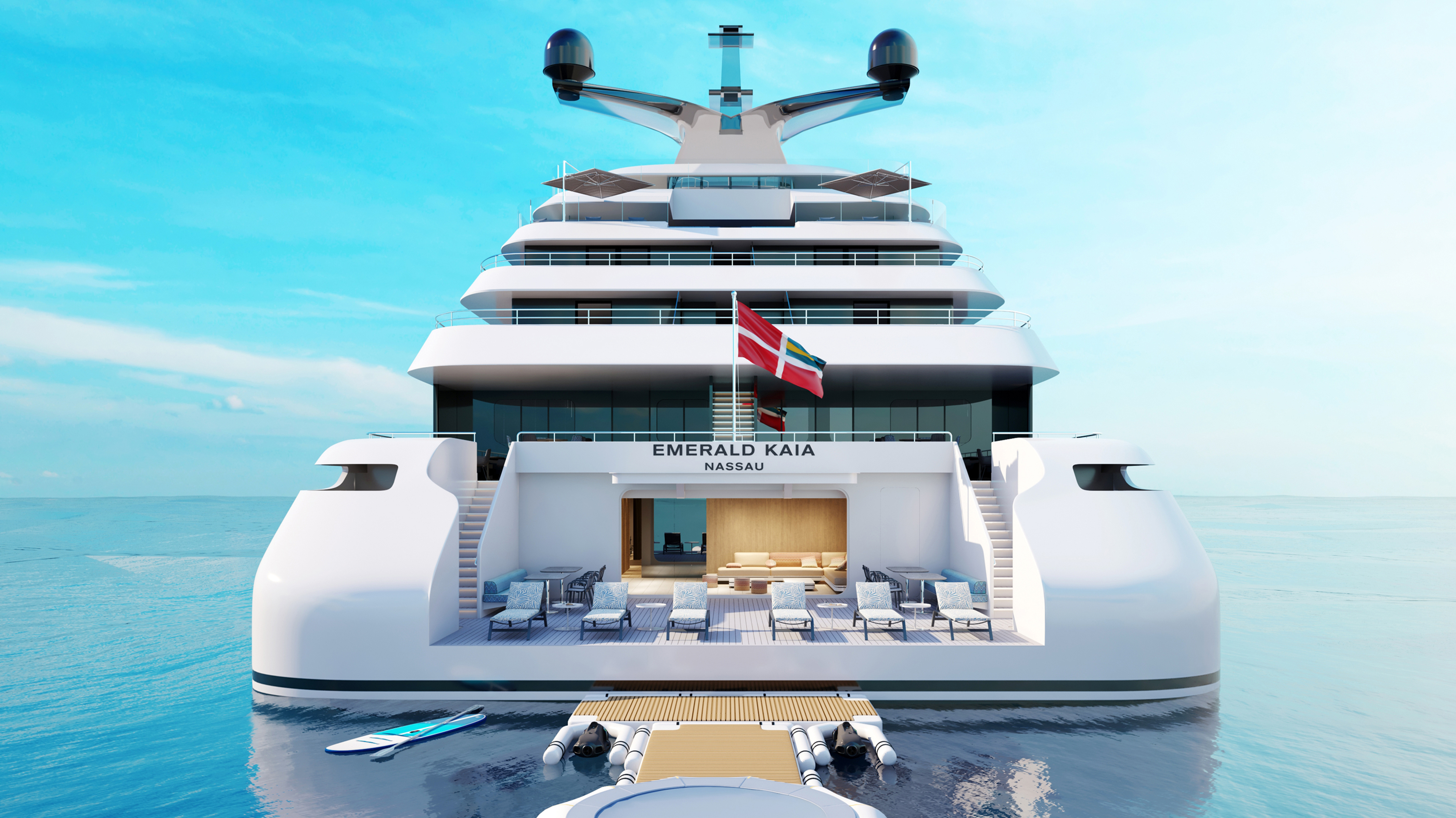 Marina Deck