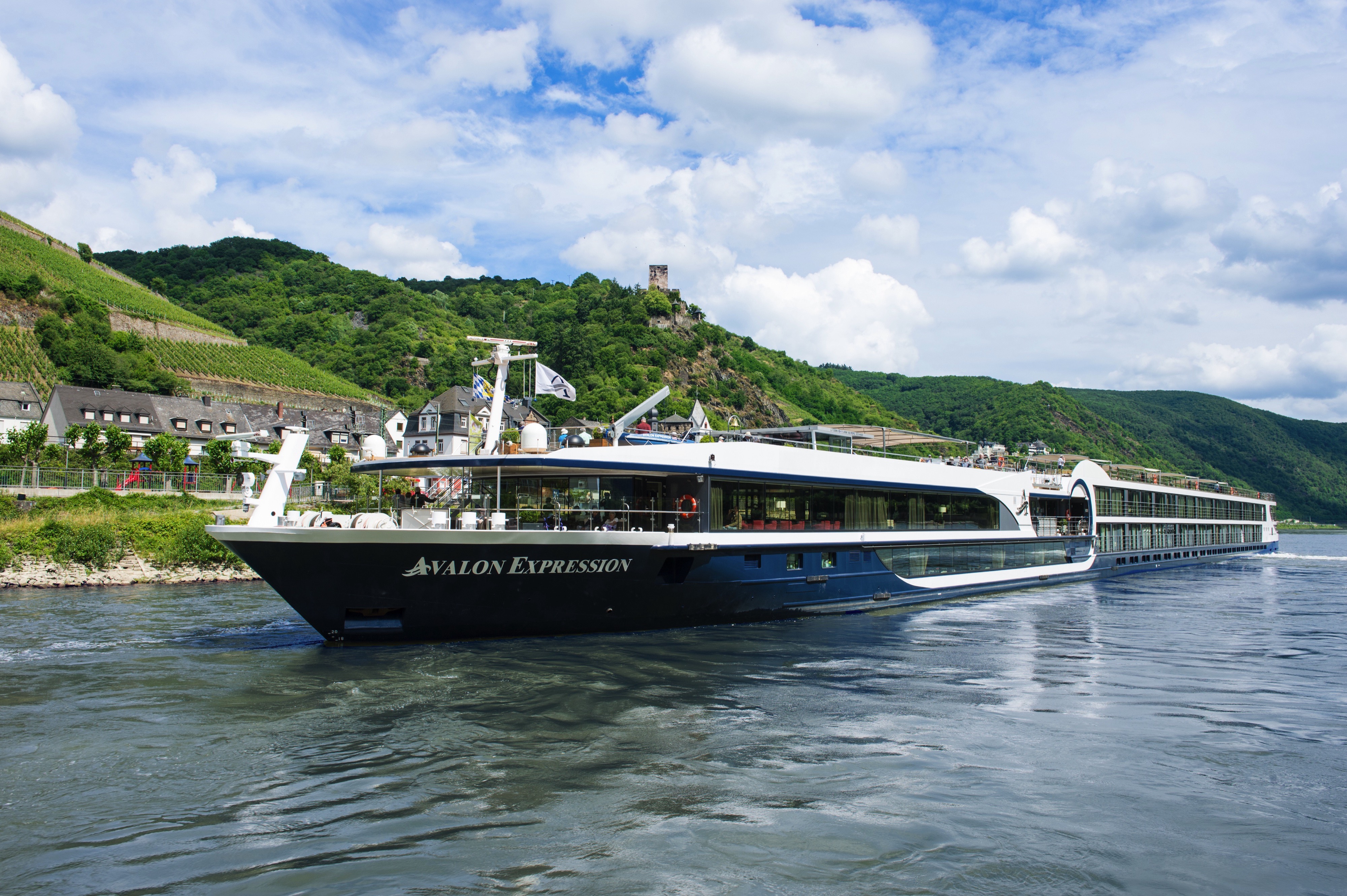 Avalon expression