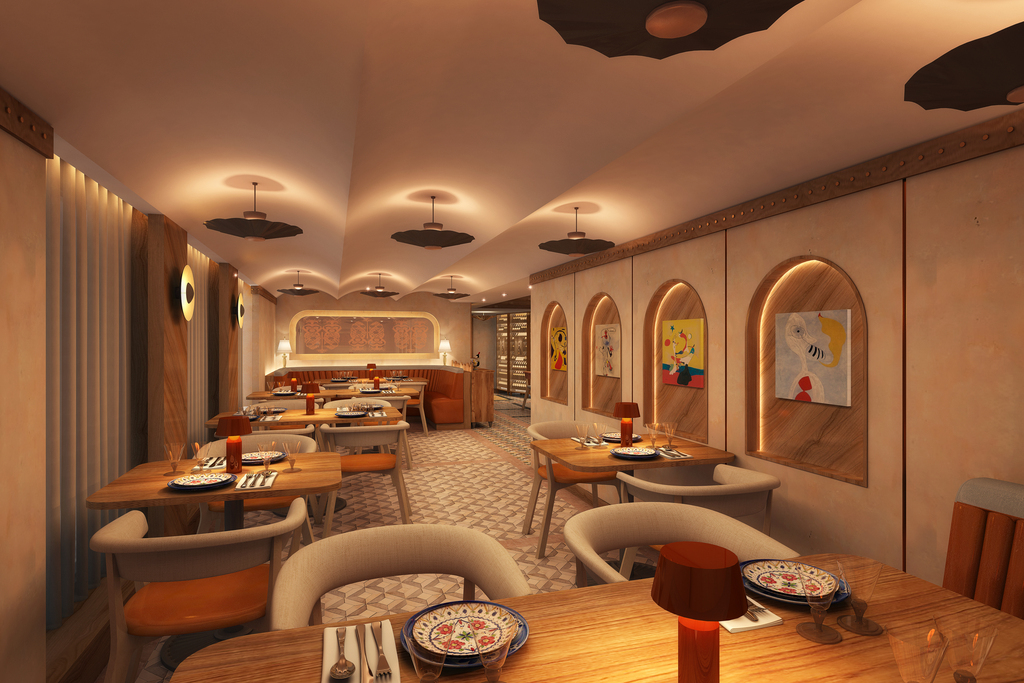 Cuadro 44 by Anthony Sasso