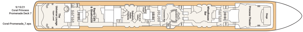 Deck 7 - Promenade
