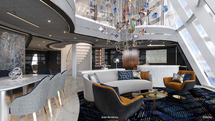 Concierge Tomorrow Tower Suite