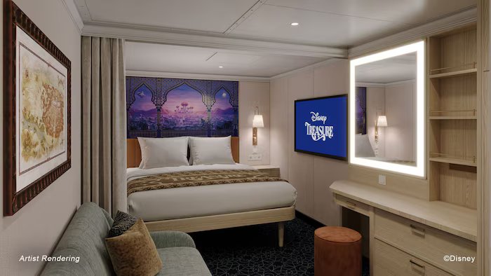 Standard Inside Stateroom