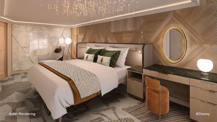 Concierge 2-Story Royal Suite with Verandah