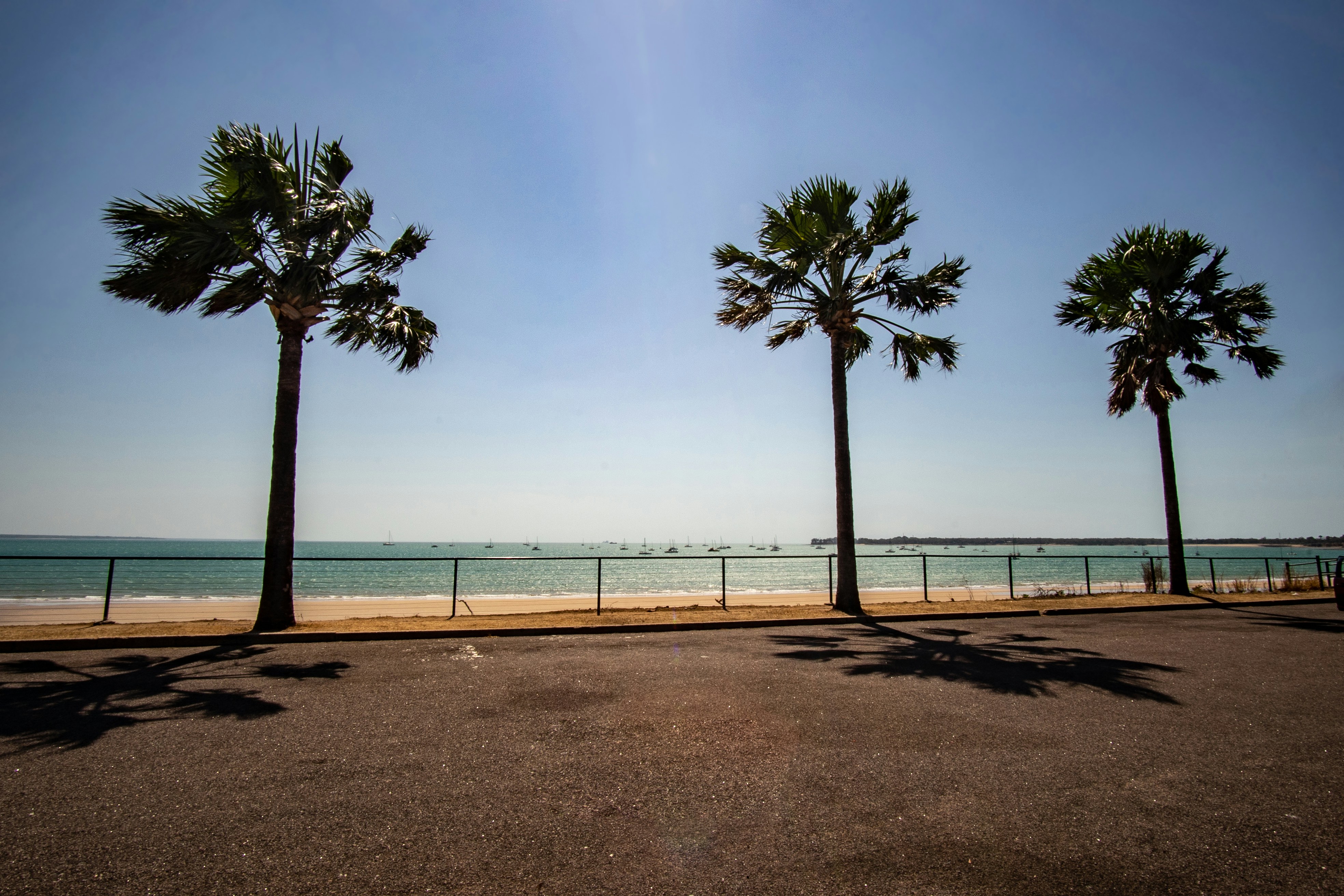 Broome to Darwin