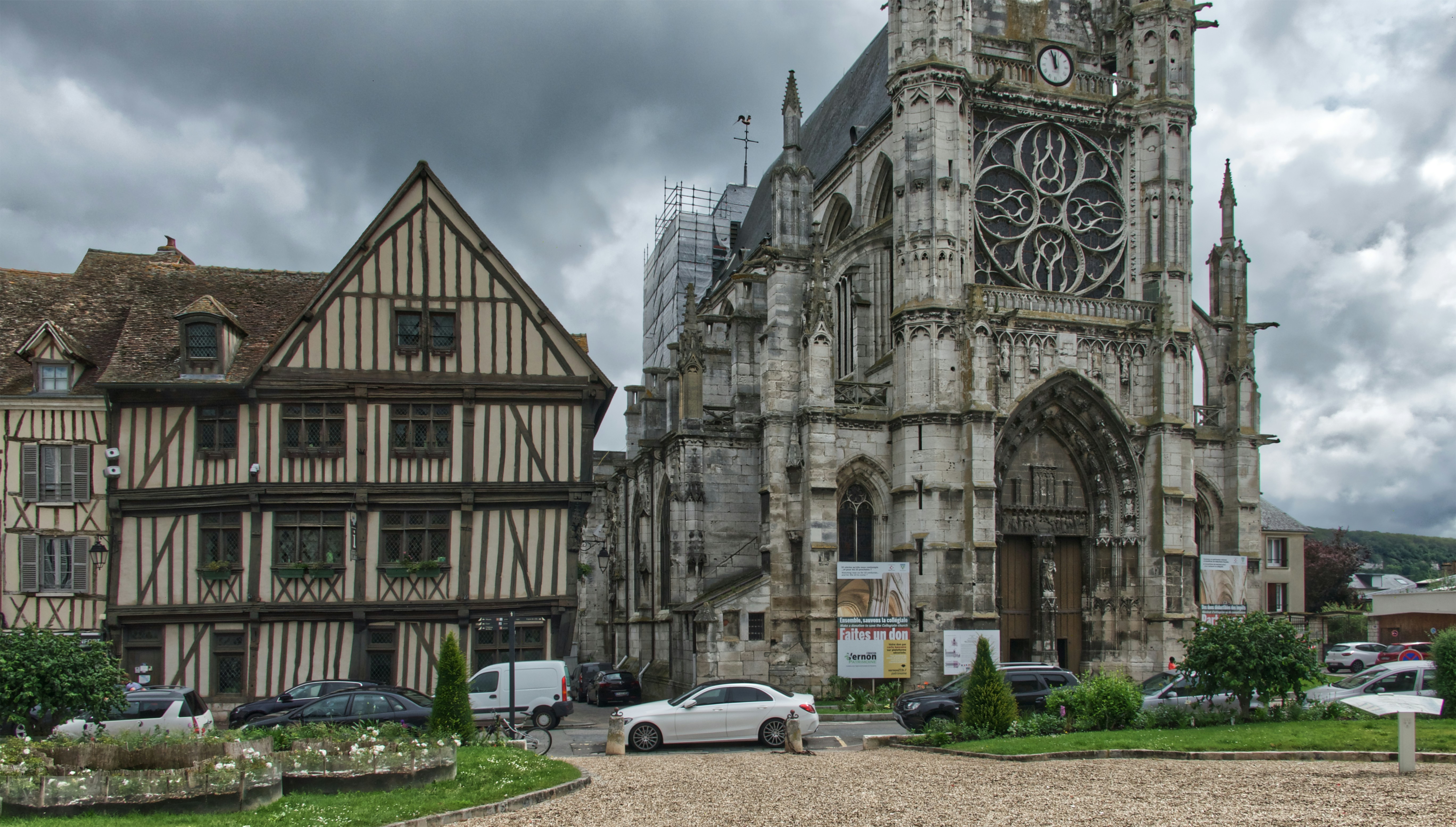Paris & Normandy
