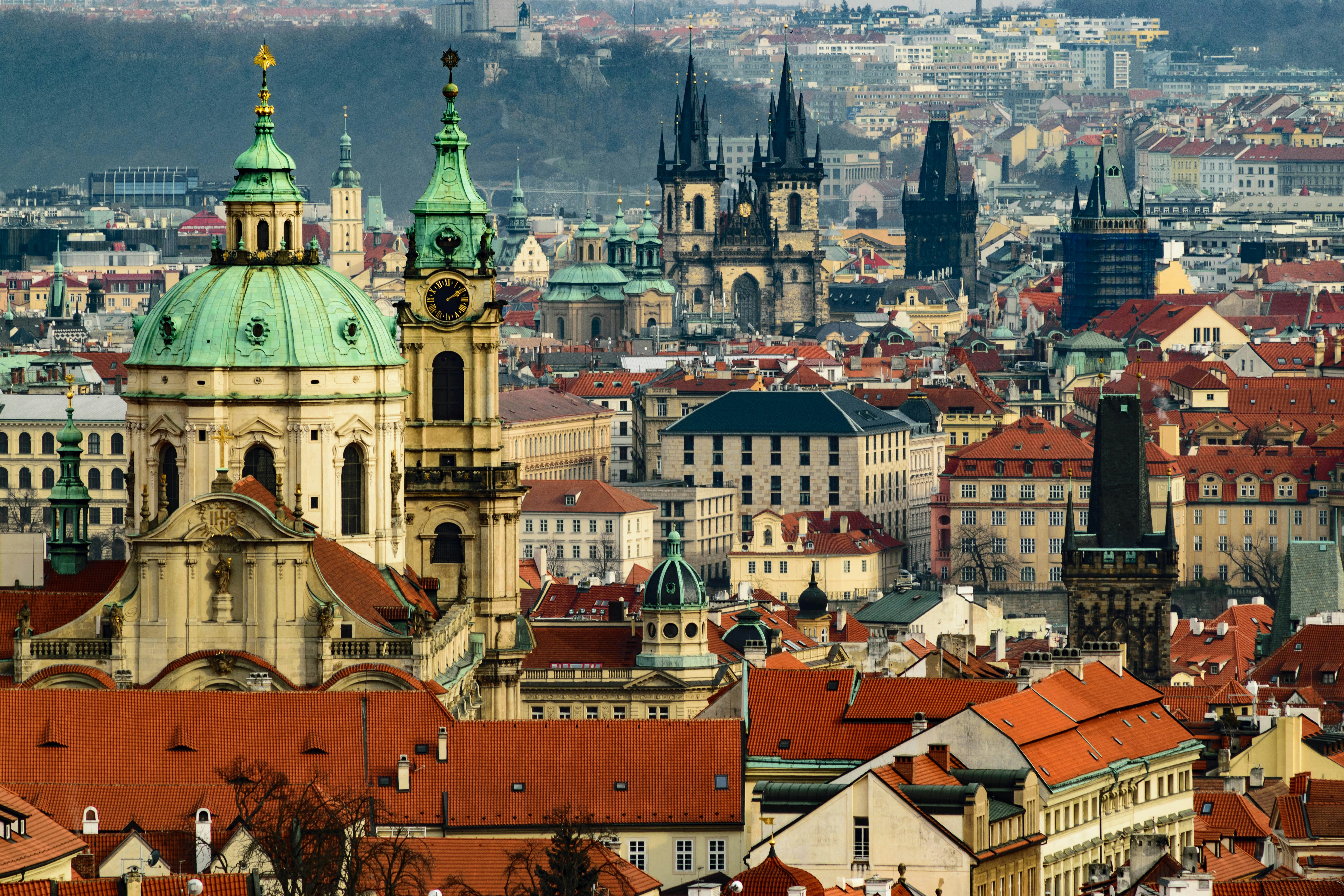 Delightful Danube & Prague