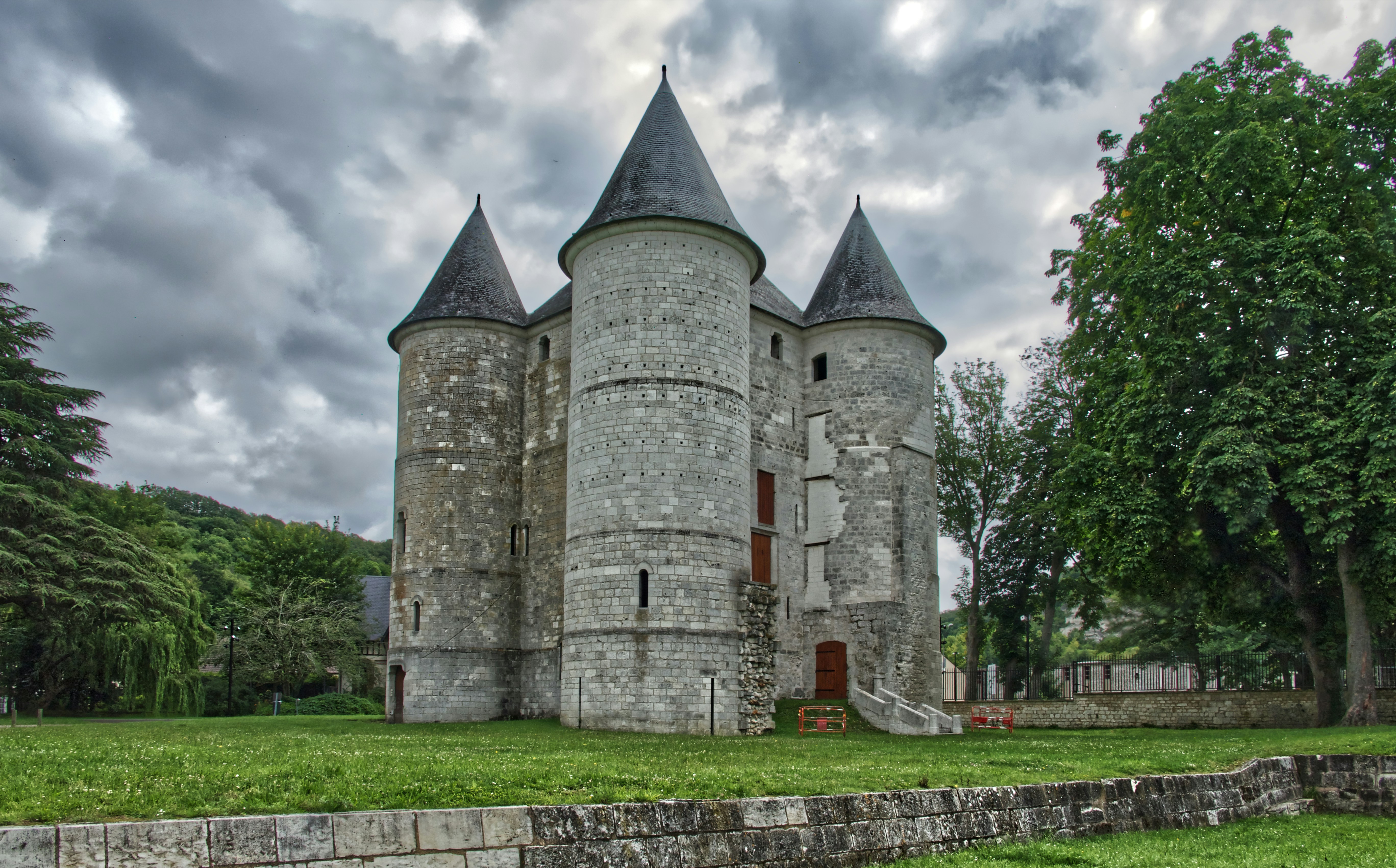 A Portrait of Majestic France