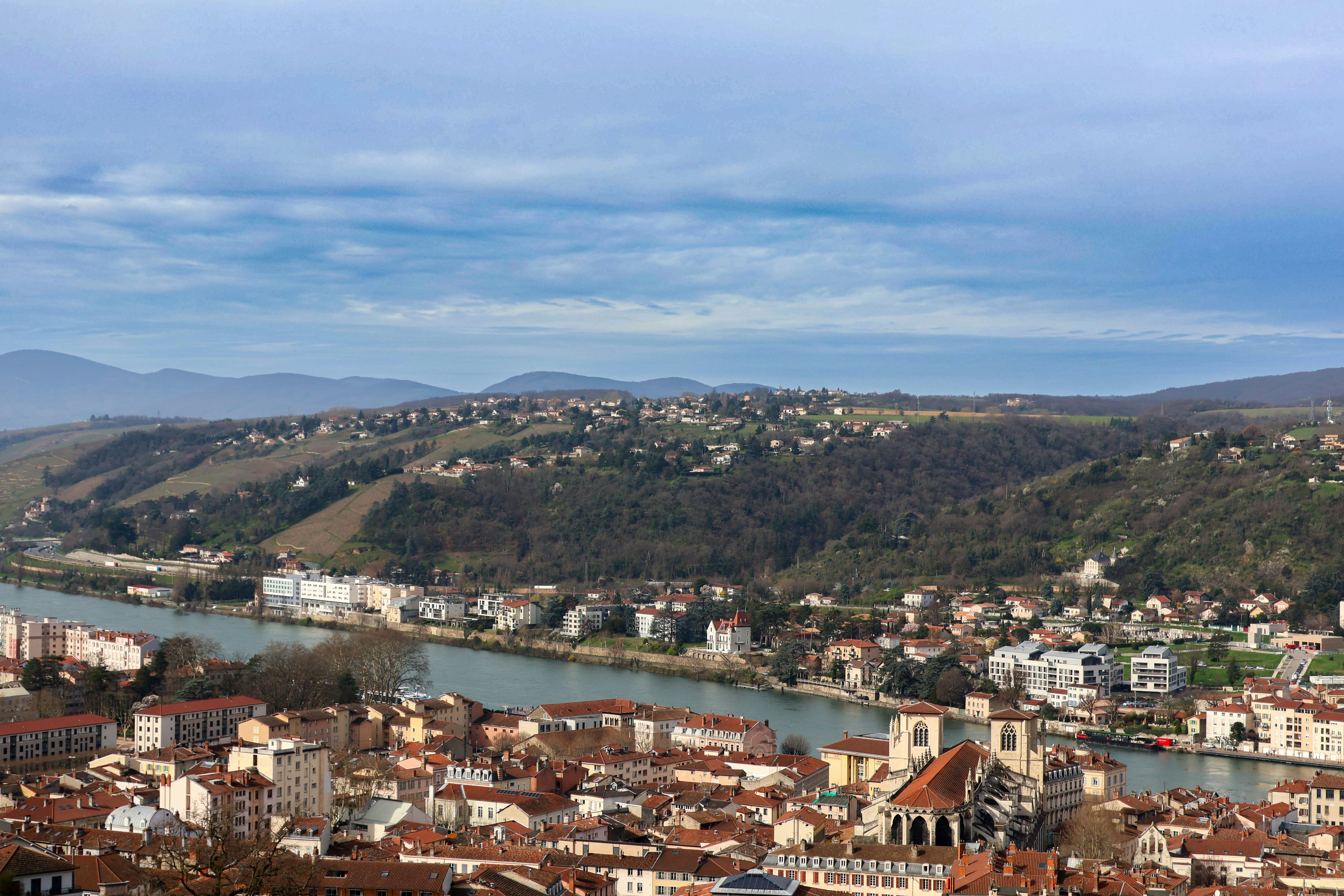 Lyon & Provence