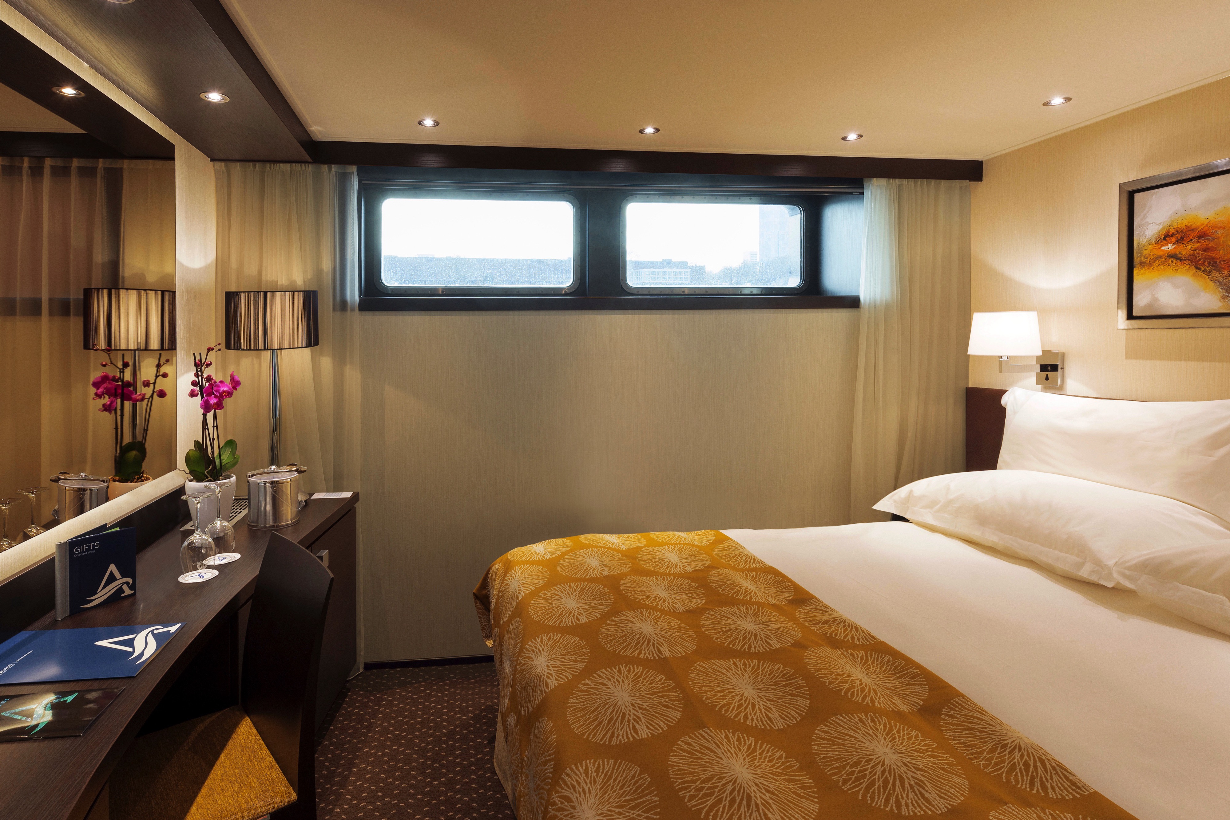 Deluxe Stateroom
