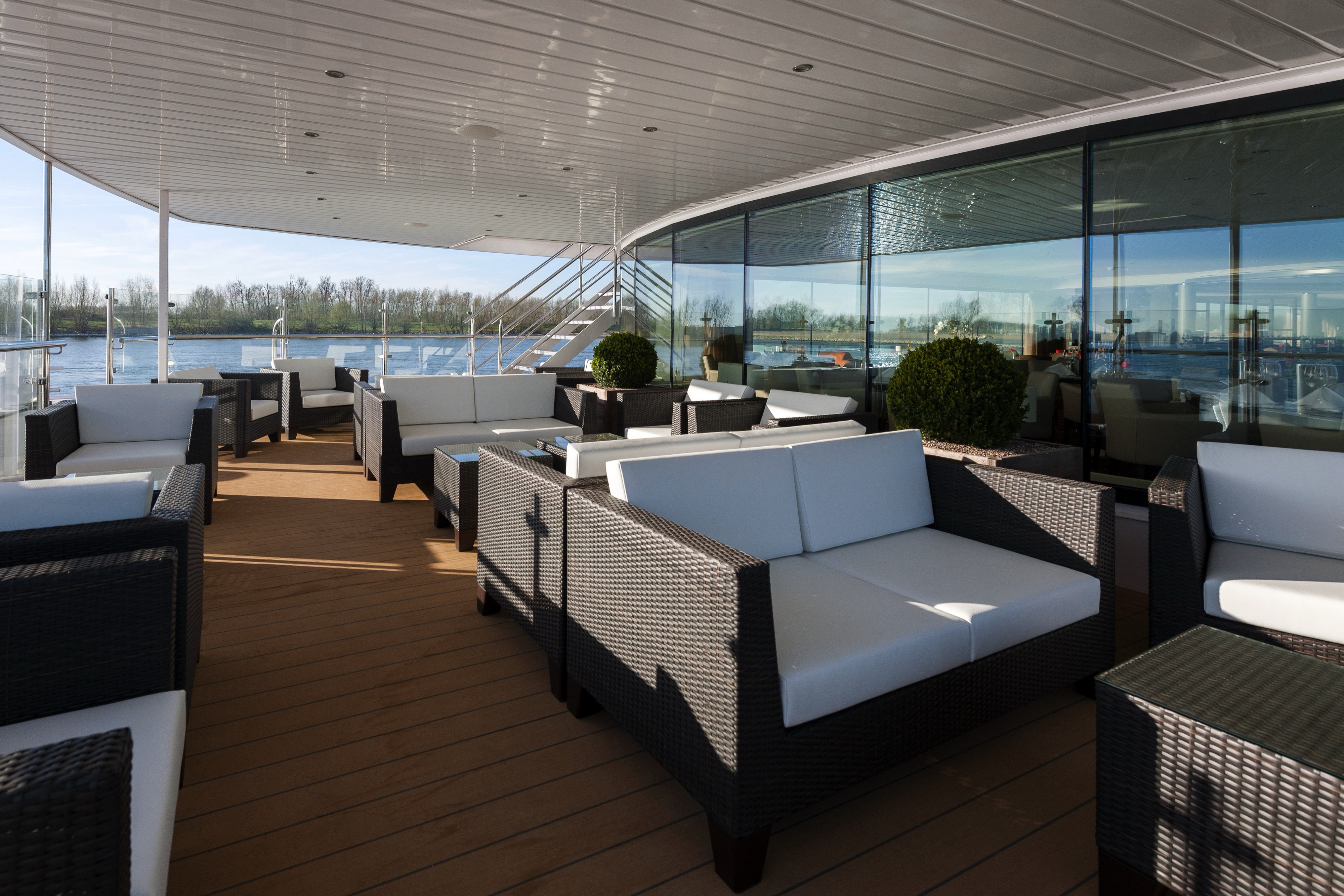 Observation Lounge
