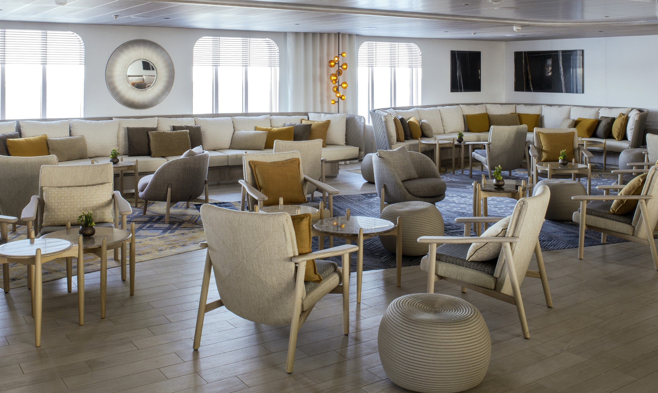 The Main Lounge Room