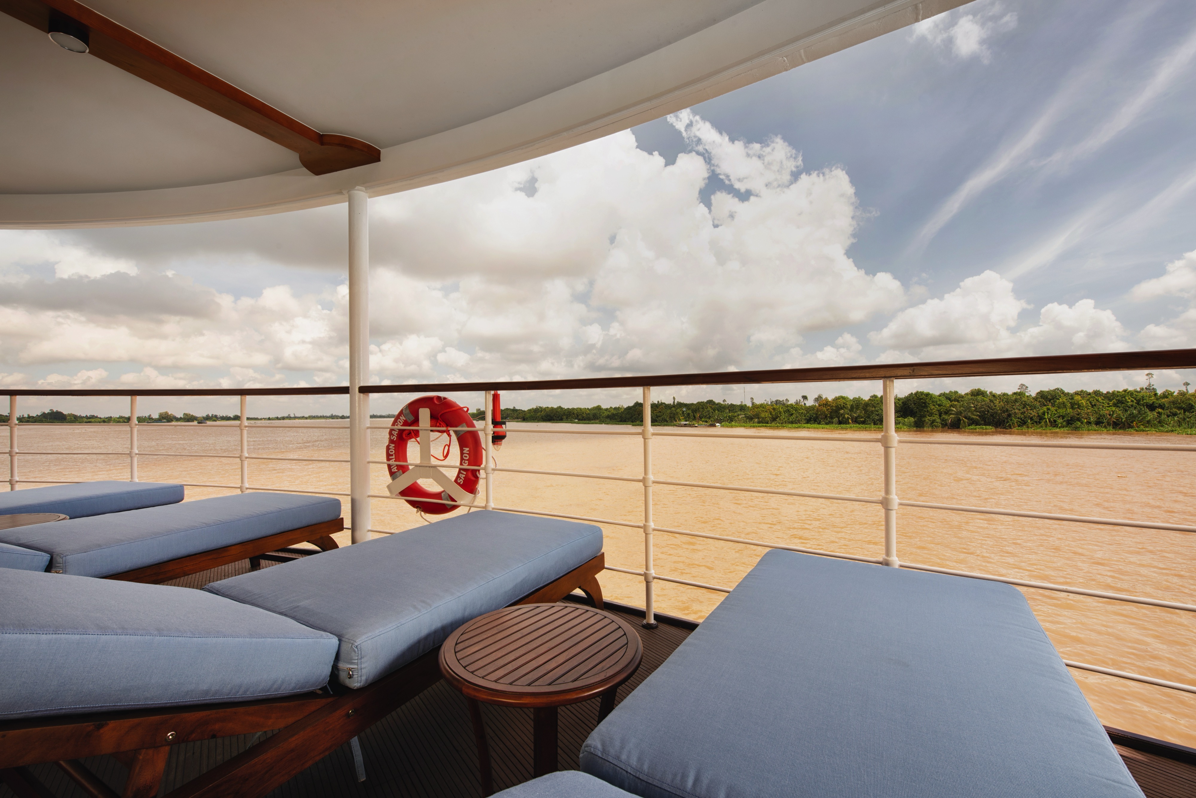 Observation Lounge