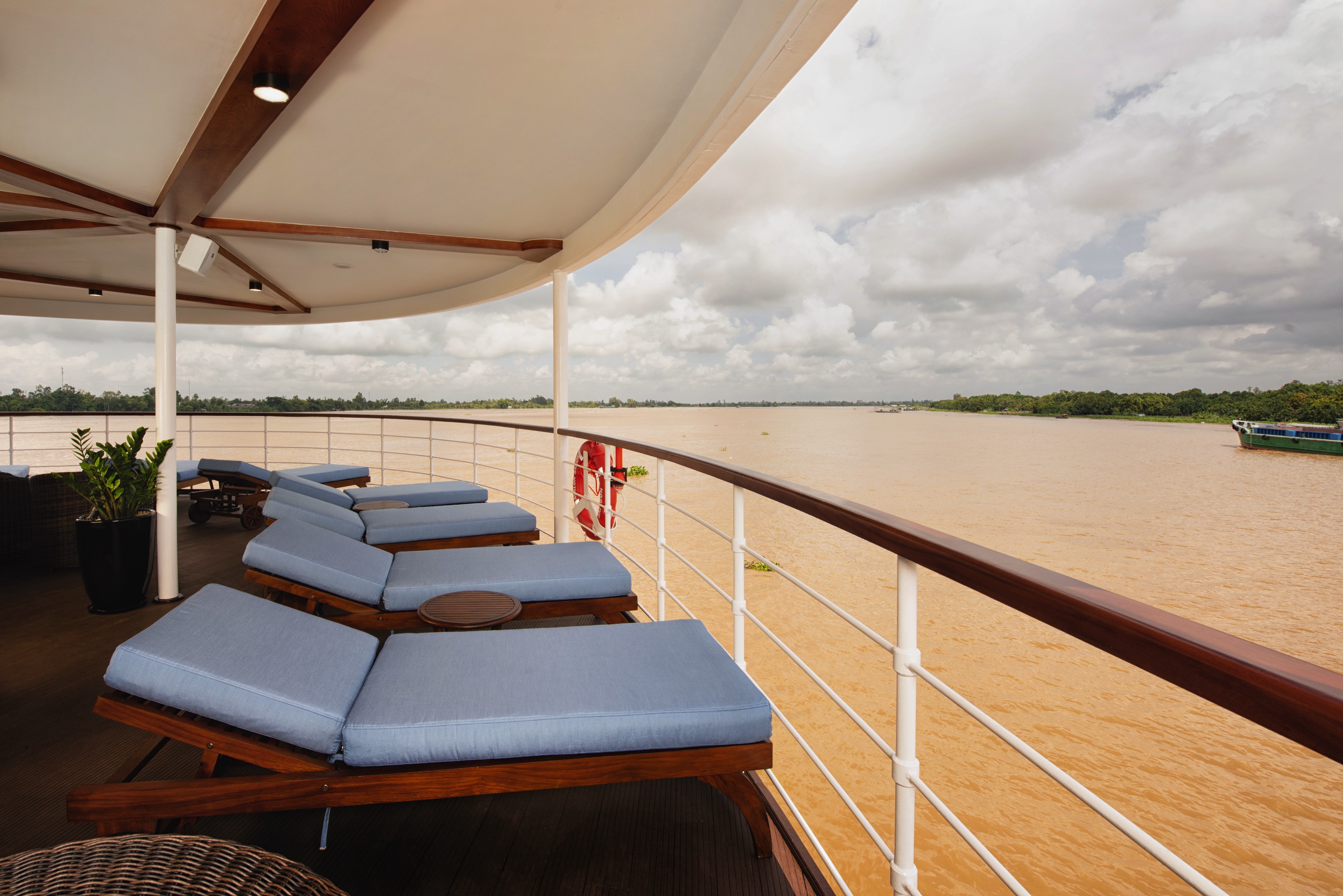 Observation Lounge