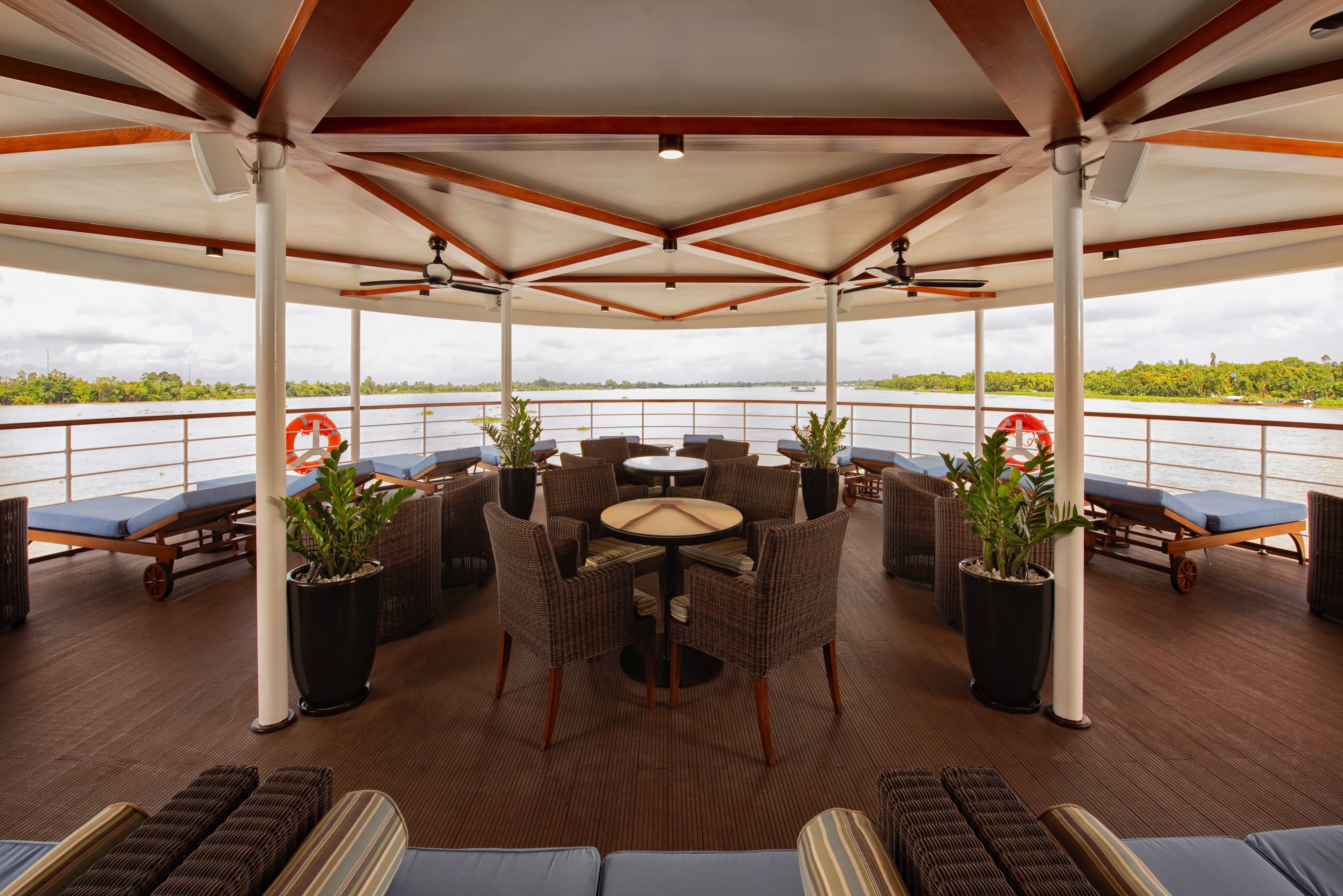 Observation Lounge