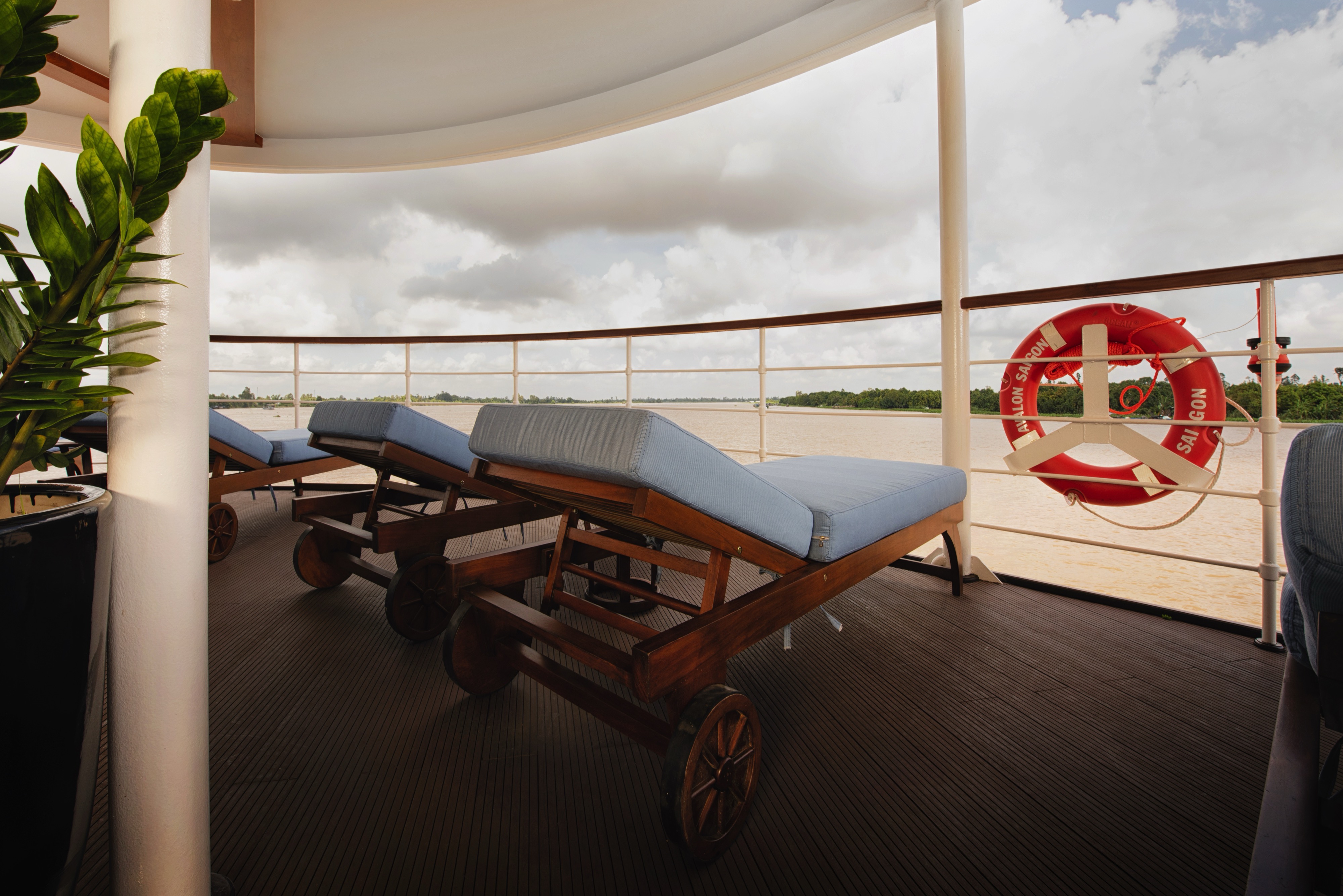 Observation Lounge