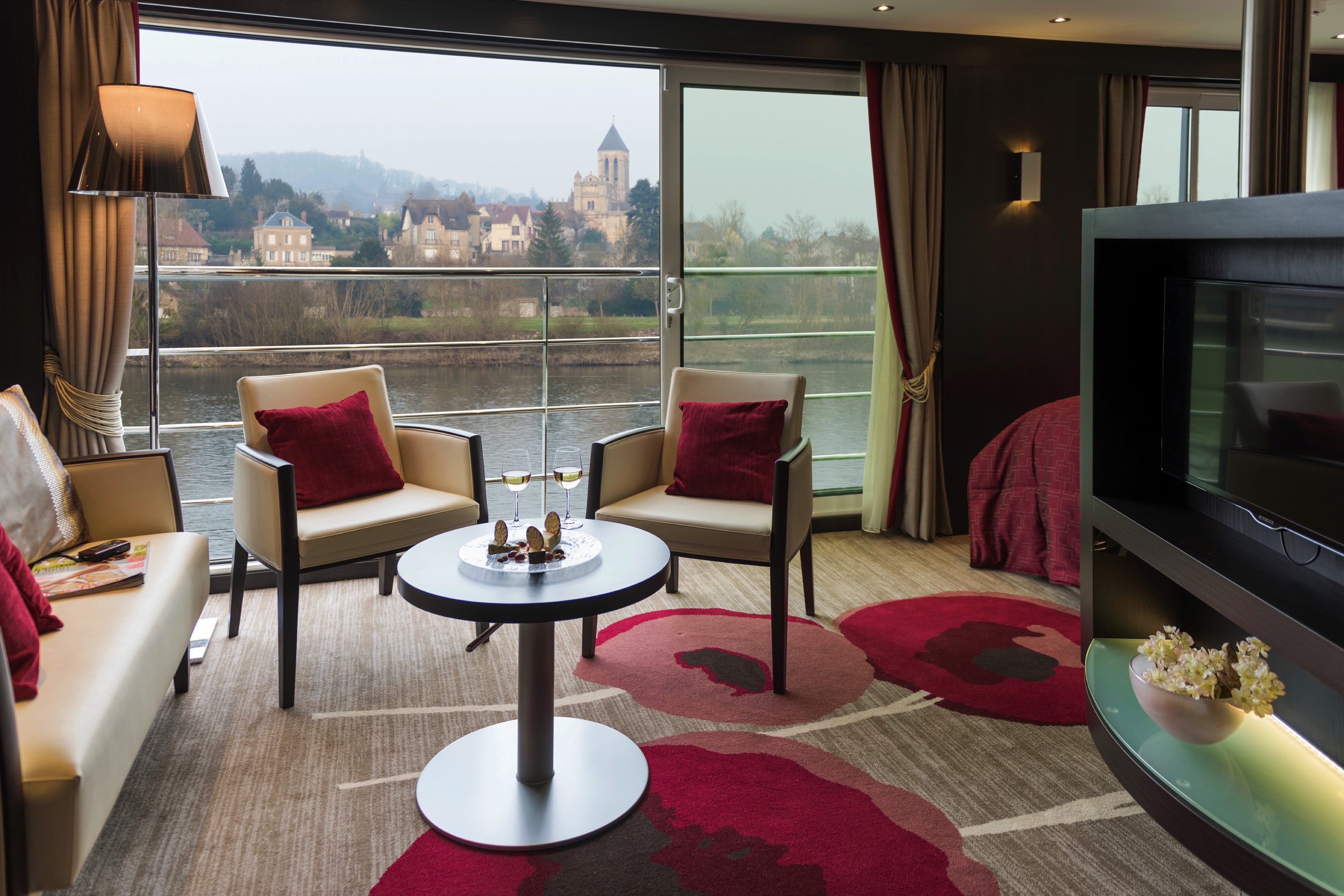 Suite cabin