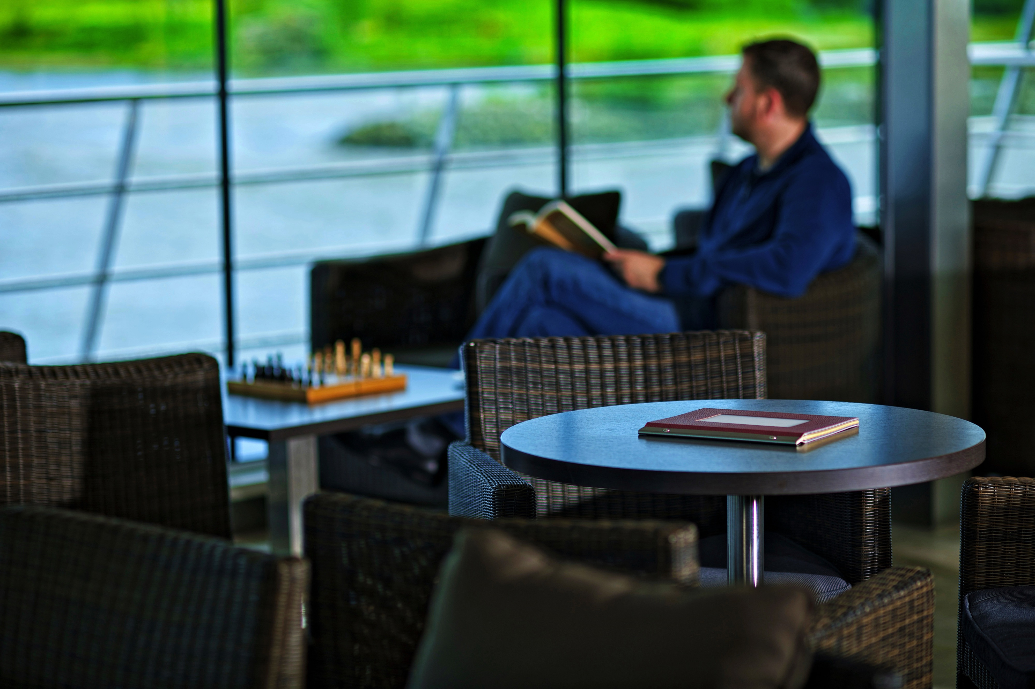 Club Lounge