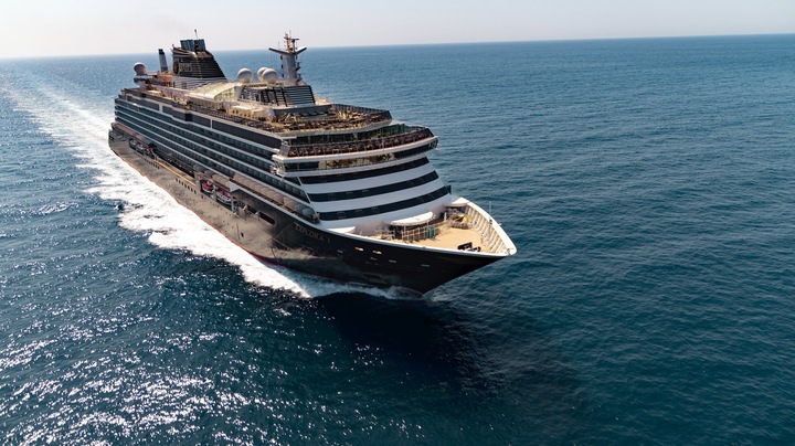 EXPLORA I ship image