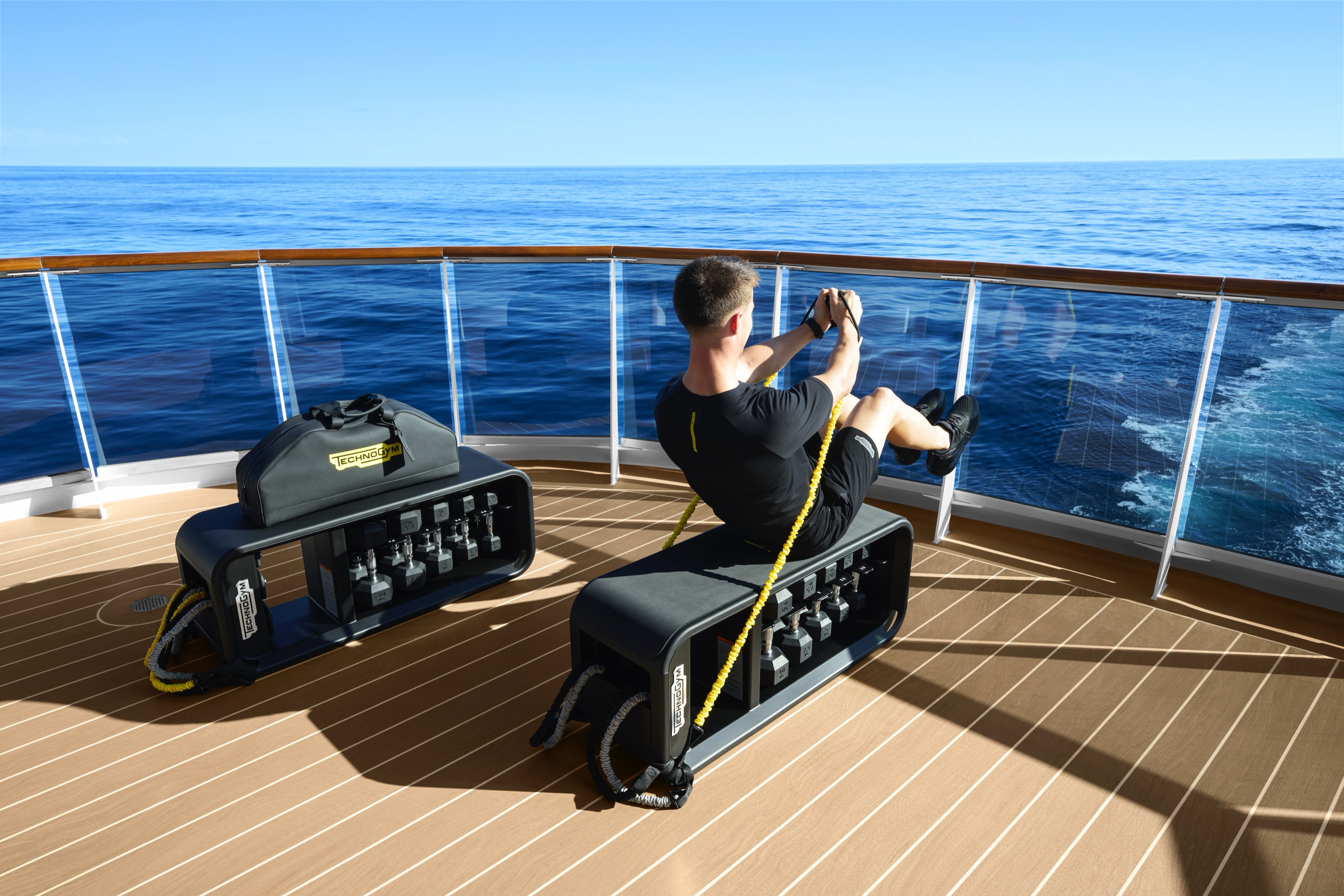 In-Suite Fitness