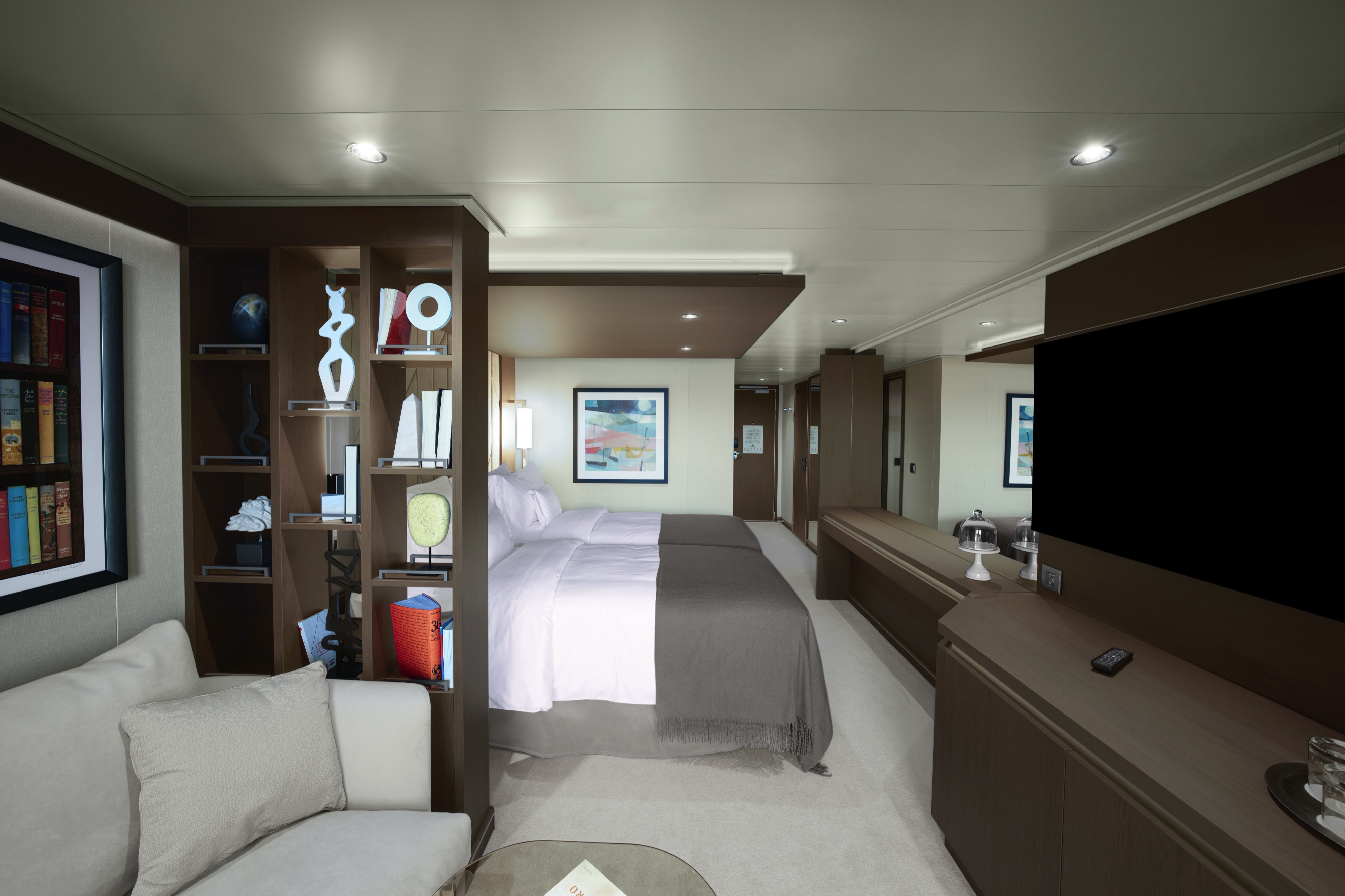 Ocean Grand Terrace Suite