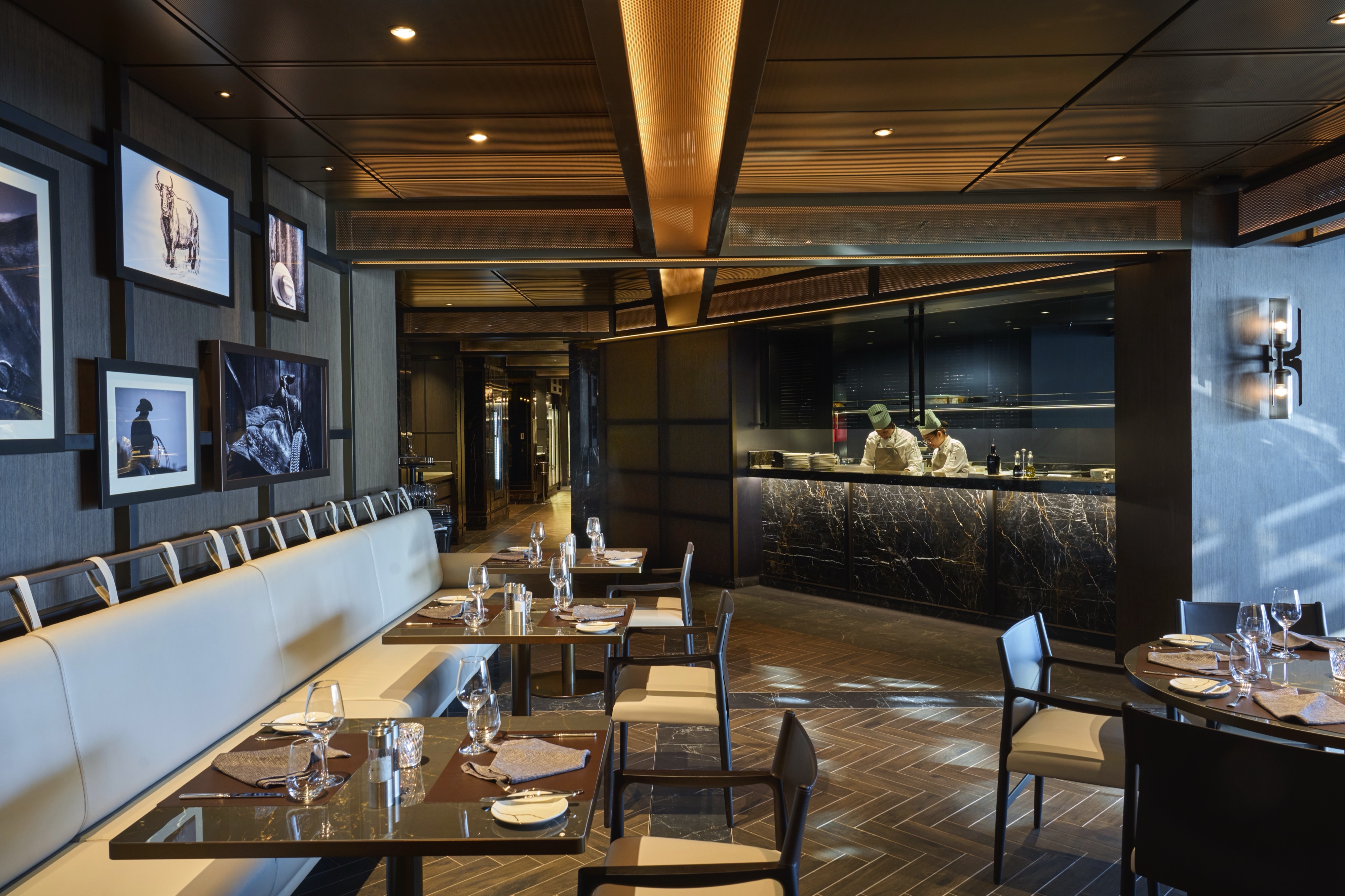 Marble & Co. Grill