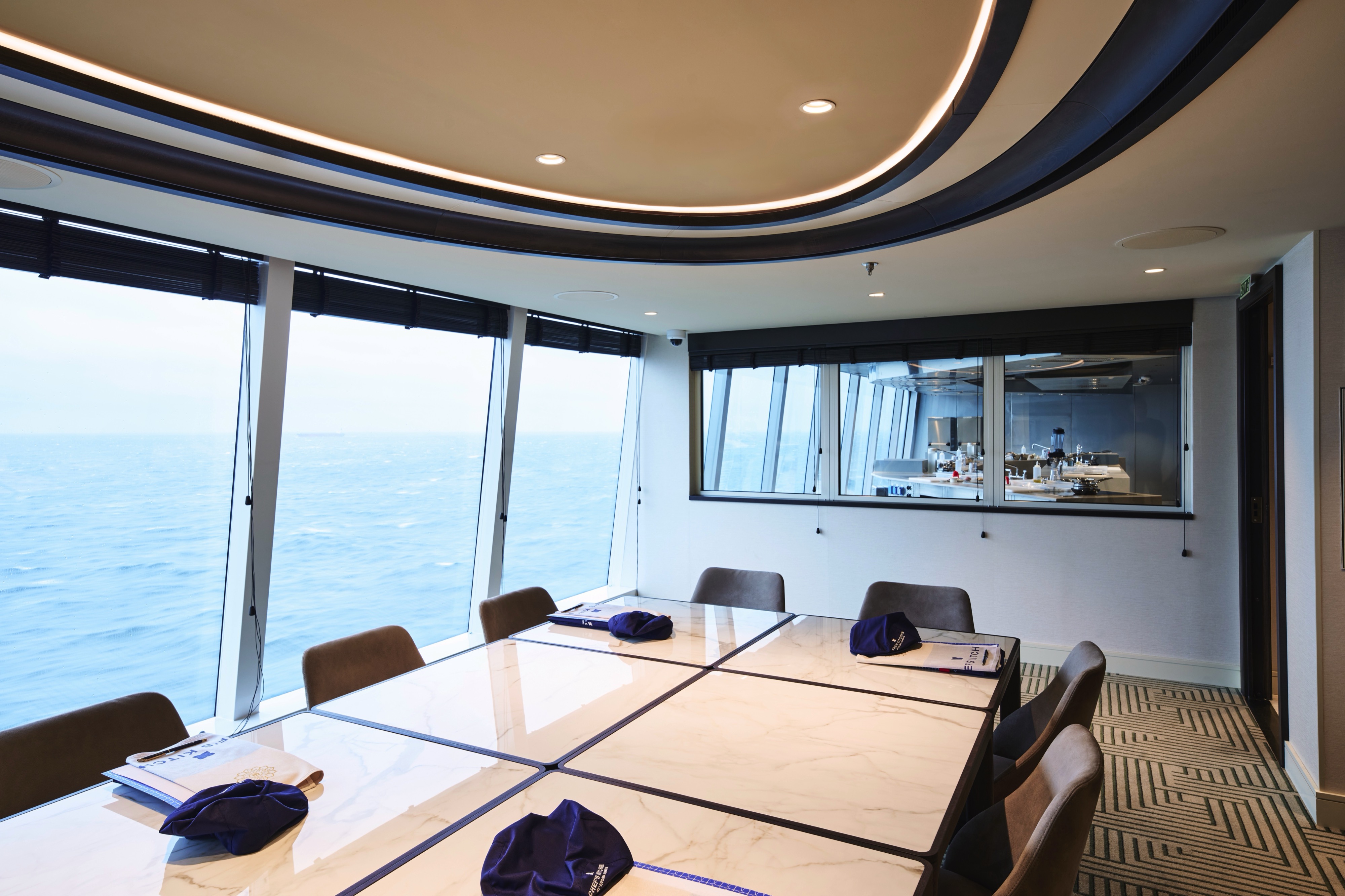 Chef's Kitchen