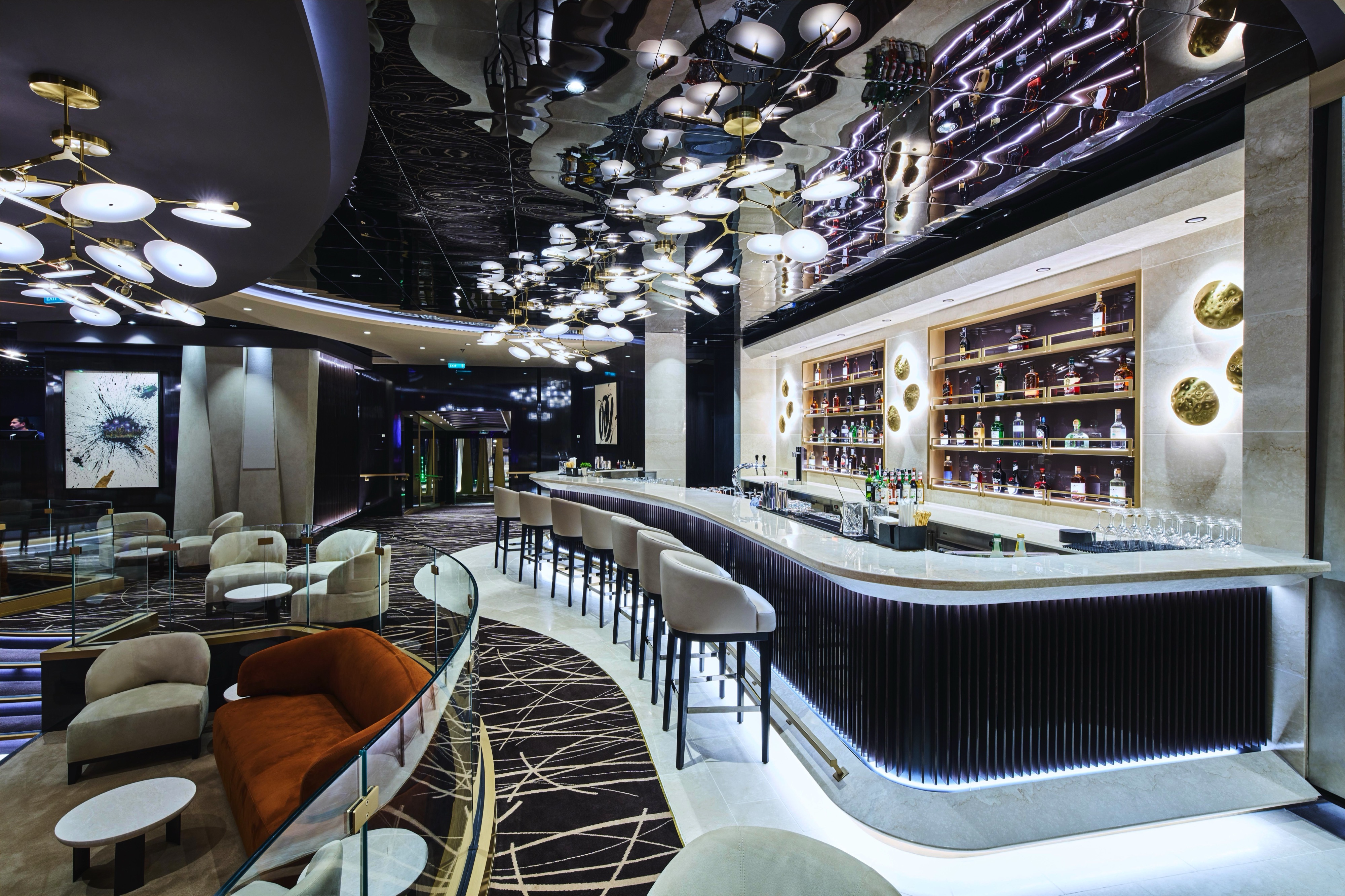 Journeys Lounge