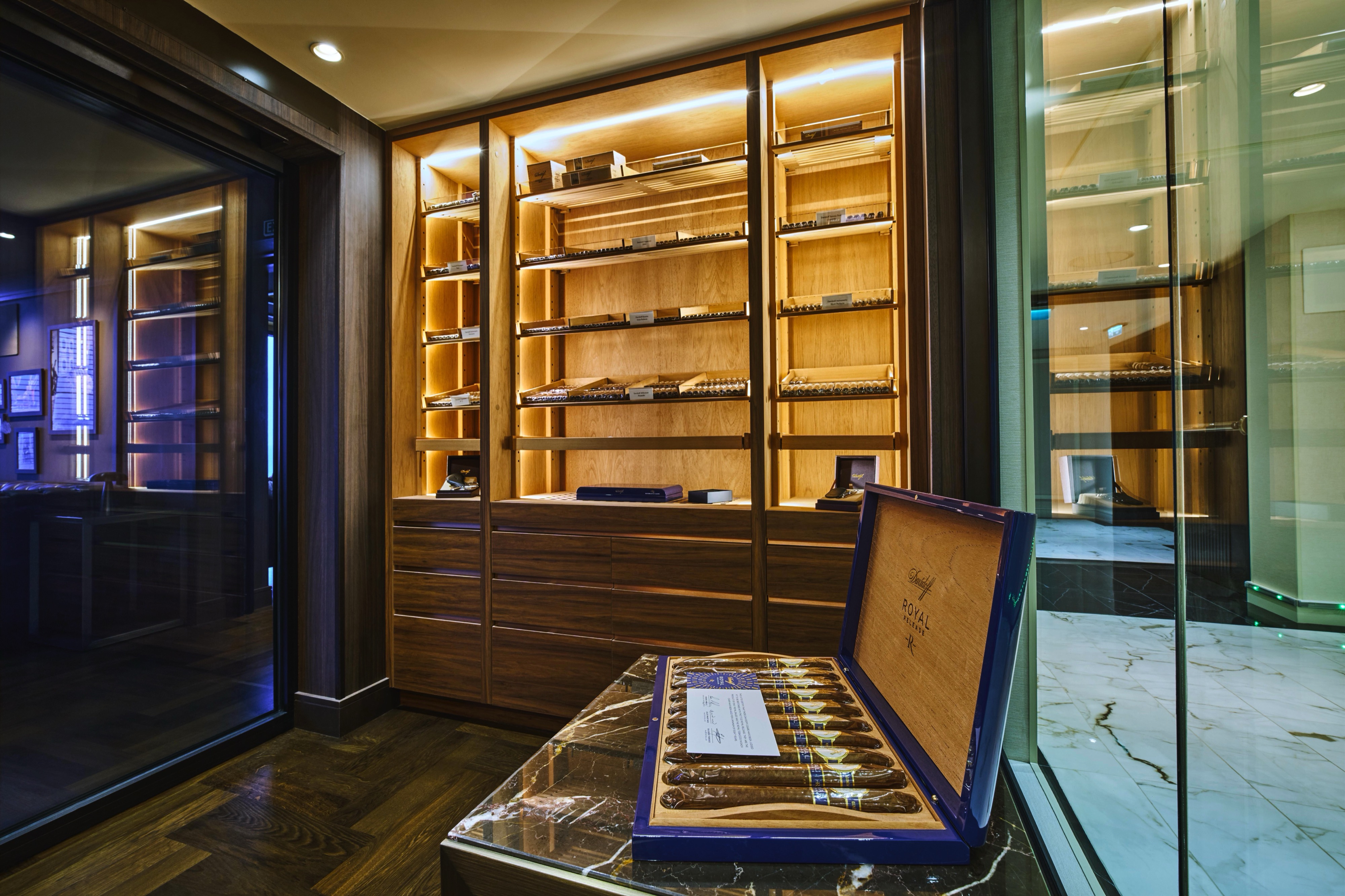 Malt Whisky Bar