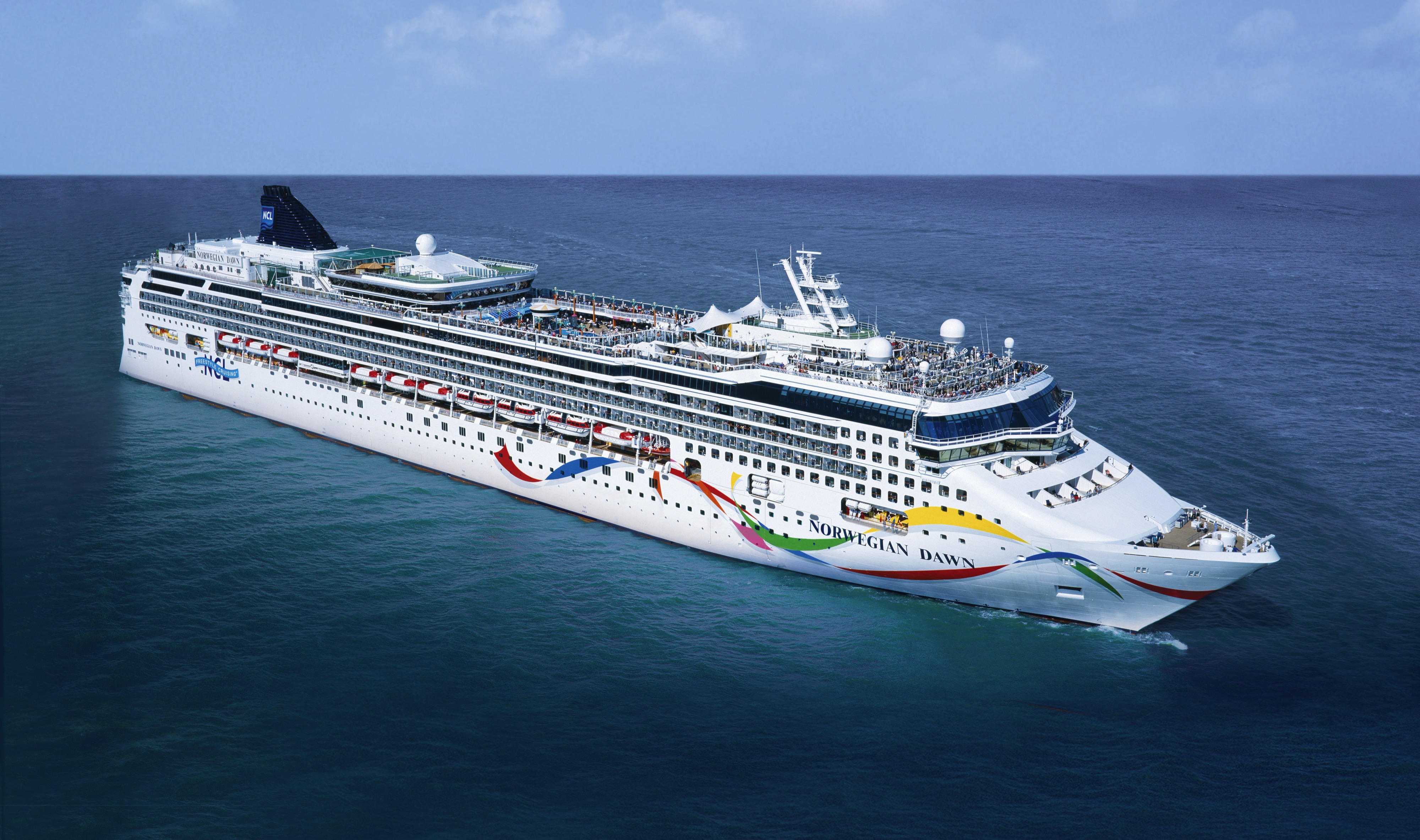 Norwegian dawn