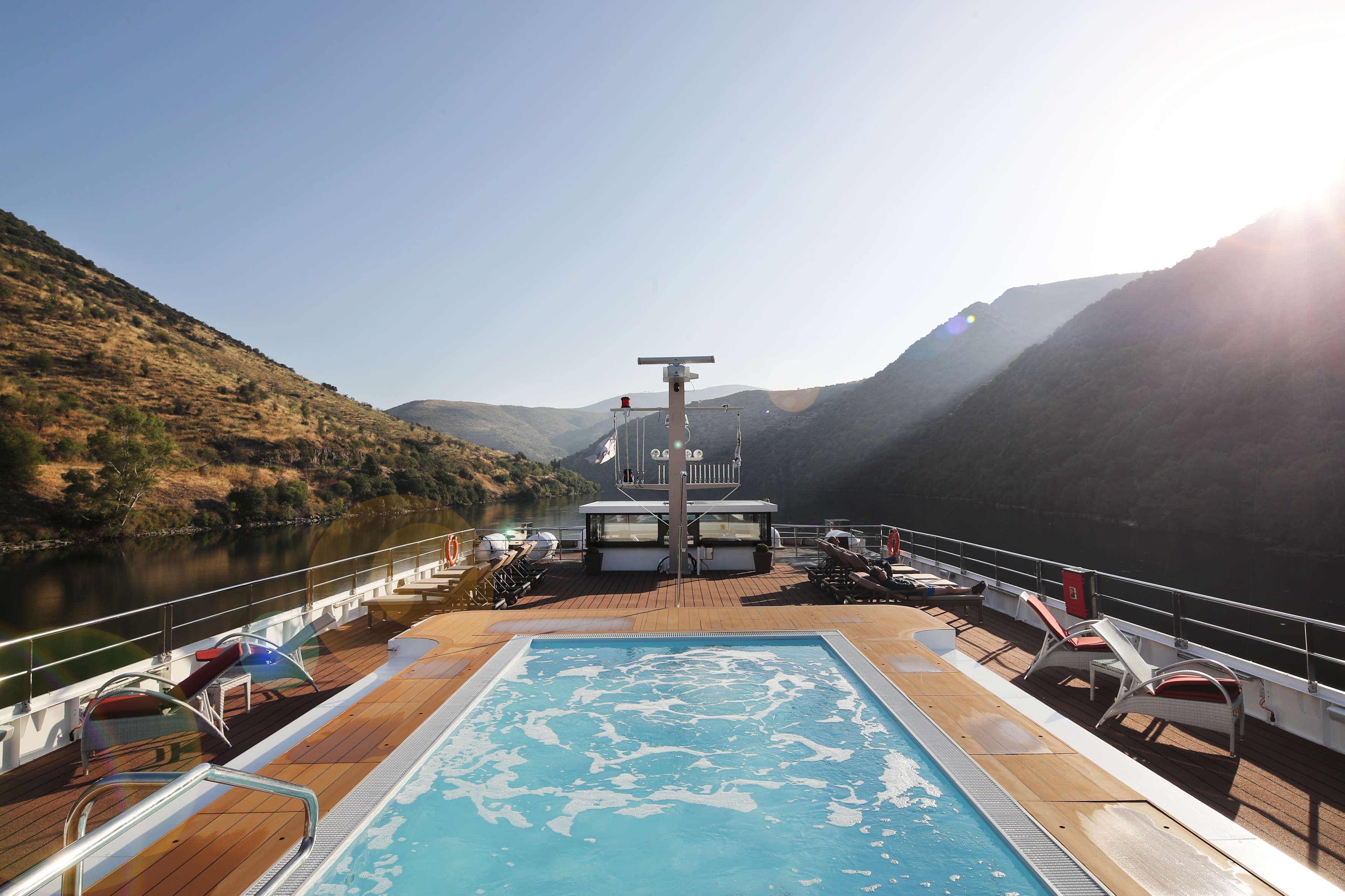 Sun Deck